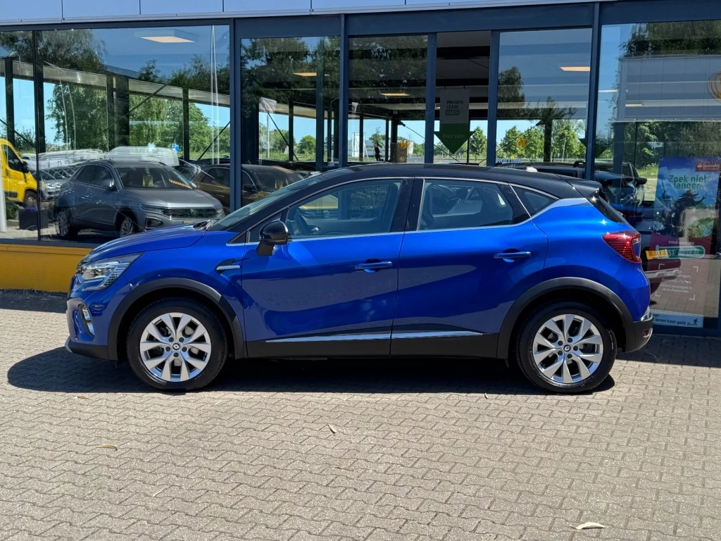 Hoofdafbeelding Renault Captur