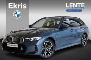 BMW 3 Serie Touring 330e | M Sportpakket | Comfort Pack | Panorama Dak | Trekhaak | Lentevoordeel