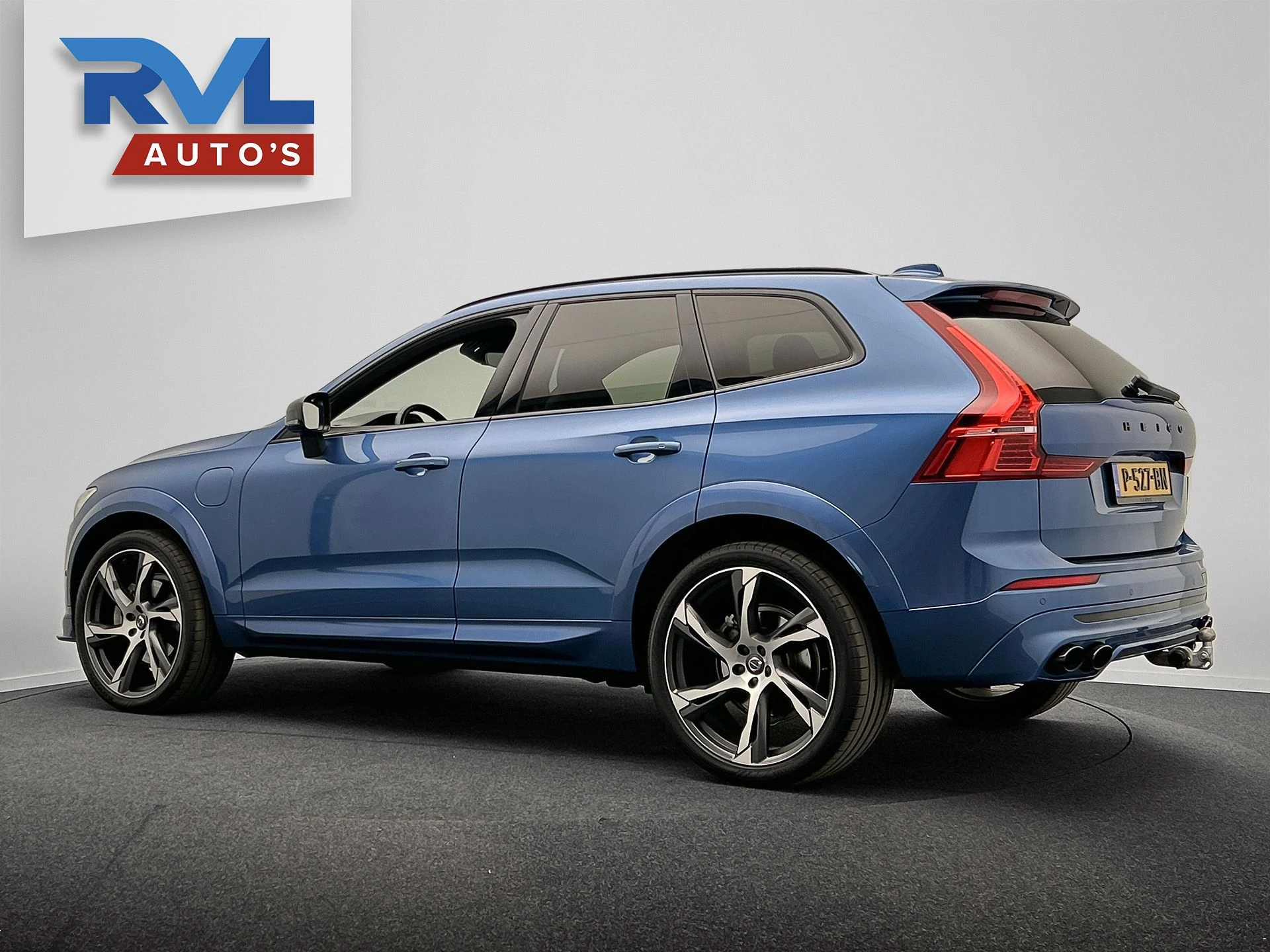 Hoofdafbeelding Volvo XC60