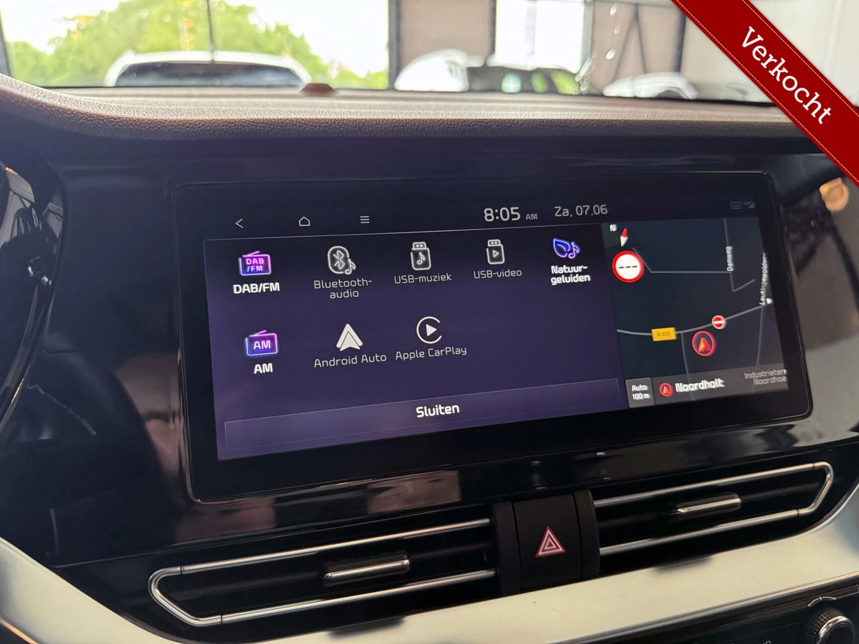 Hoofdafbeelding Kia Niro