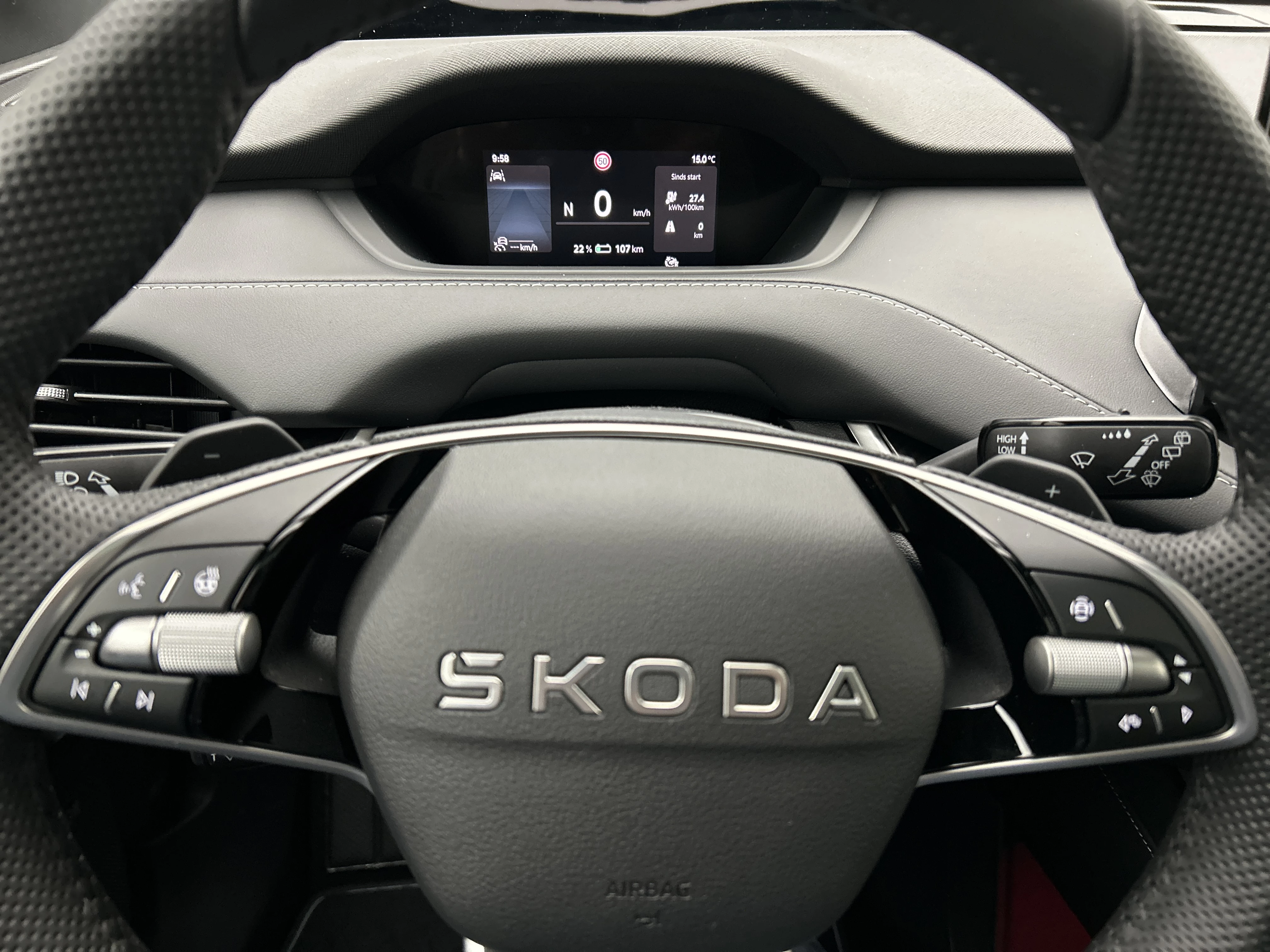 Hoofdafbeelding Škoda Enyaq iV