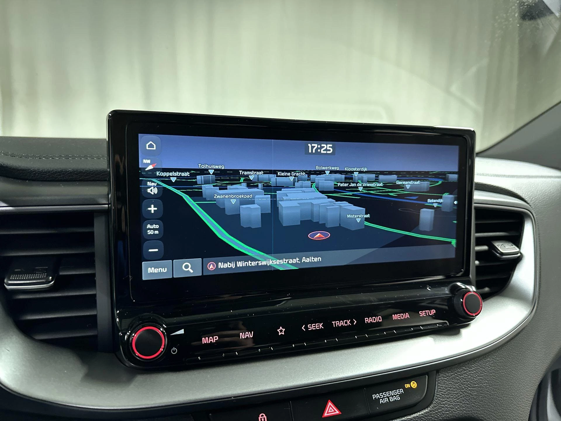 Hoofdafbeelding Kia Ceed Sportswagon