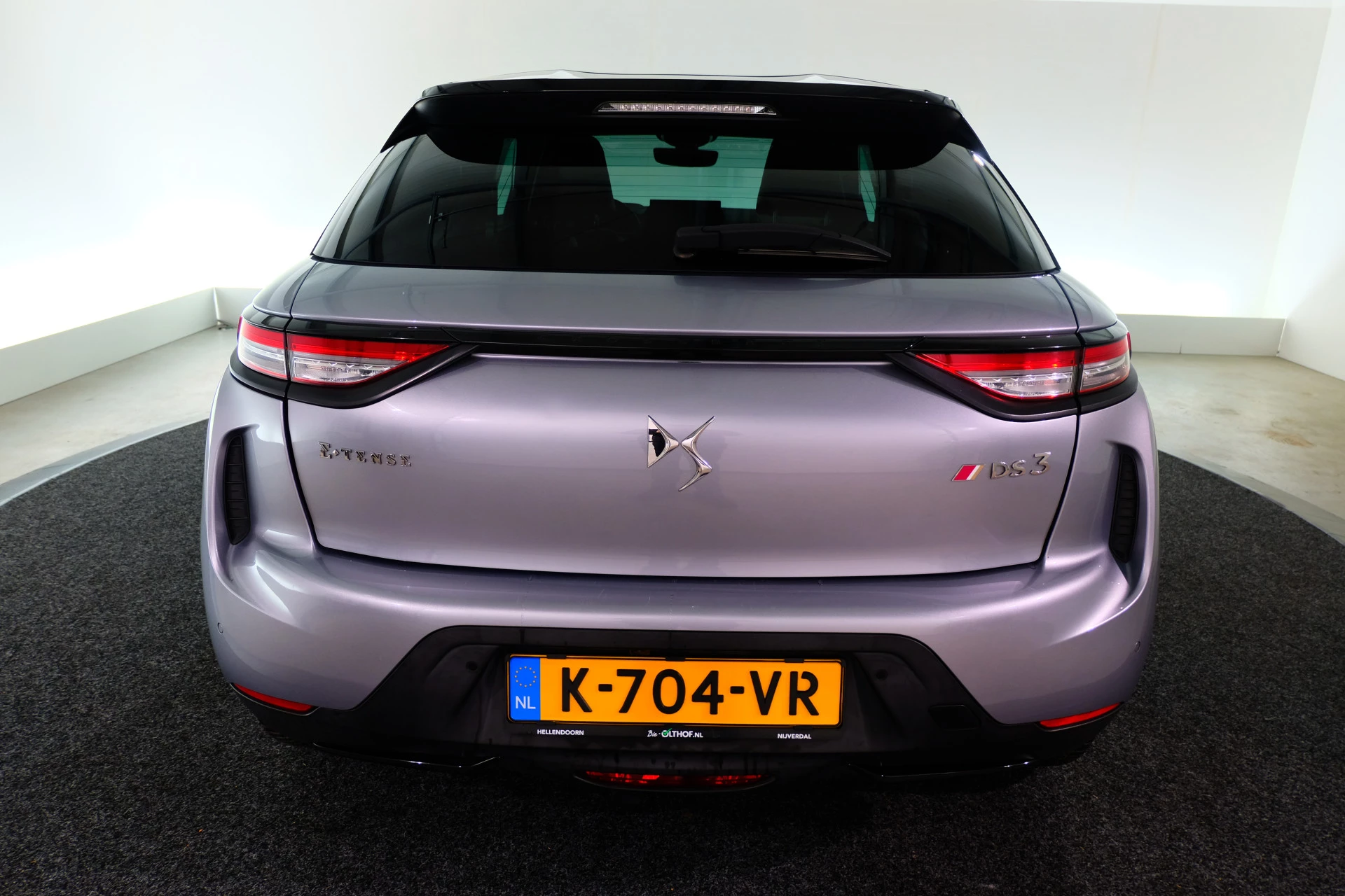 Hoofdafbeelding DS DS 3