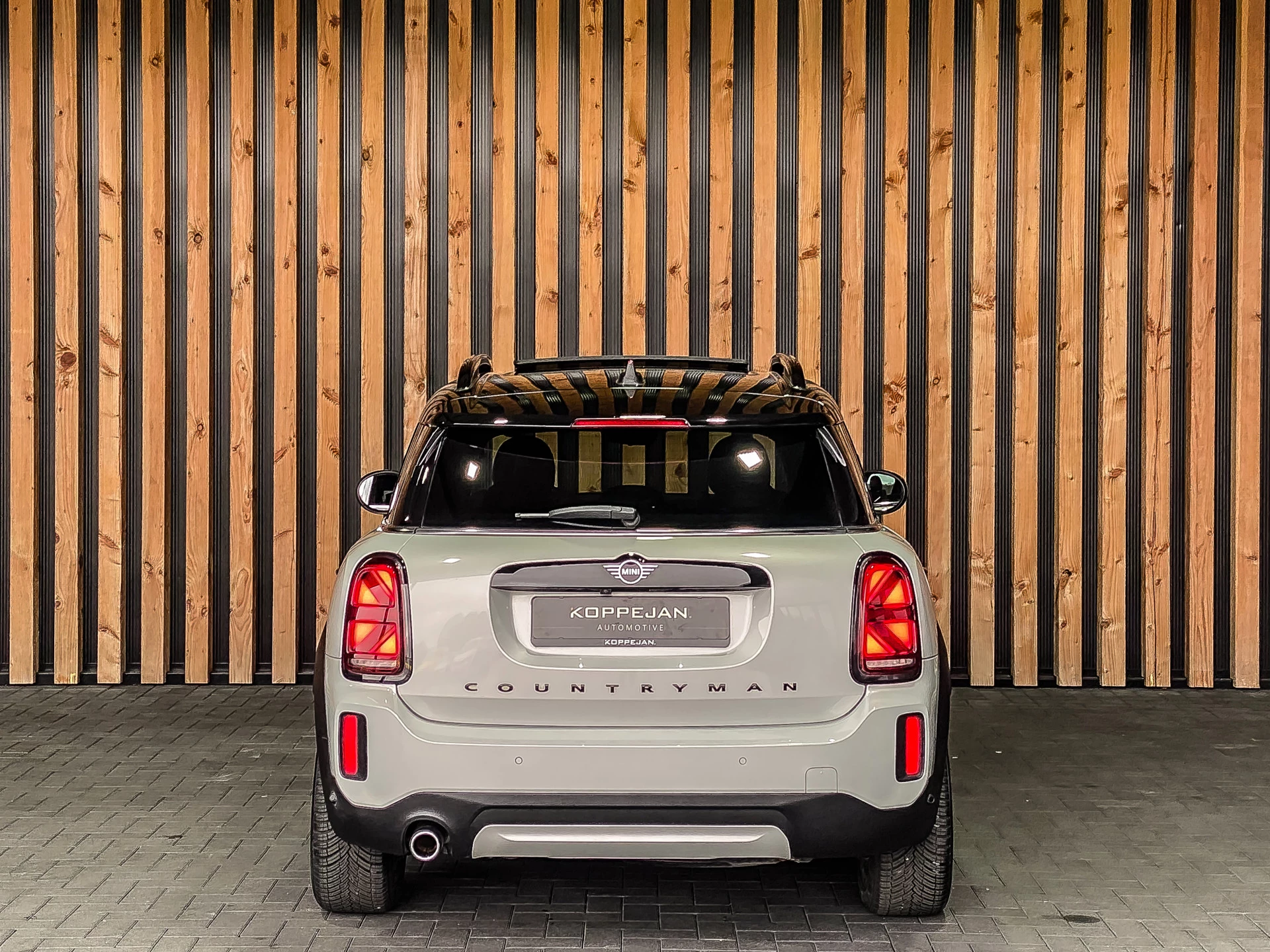 Hoofdafbeelding MINI Countryman