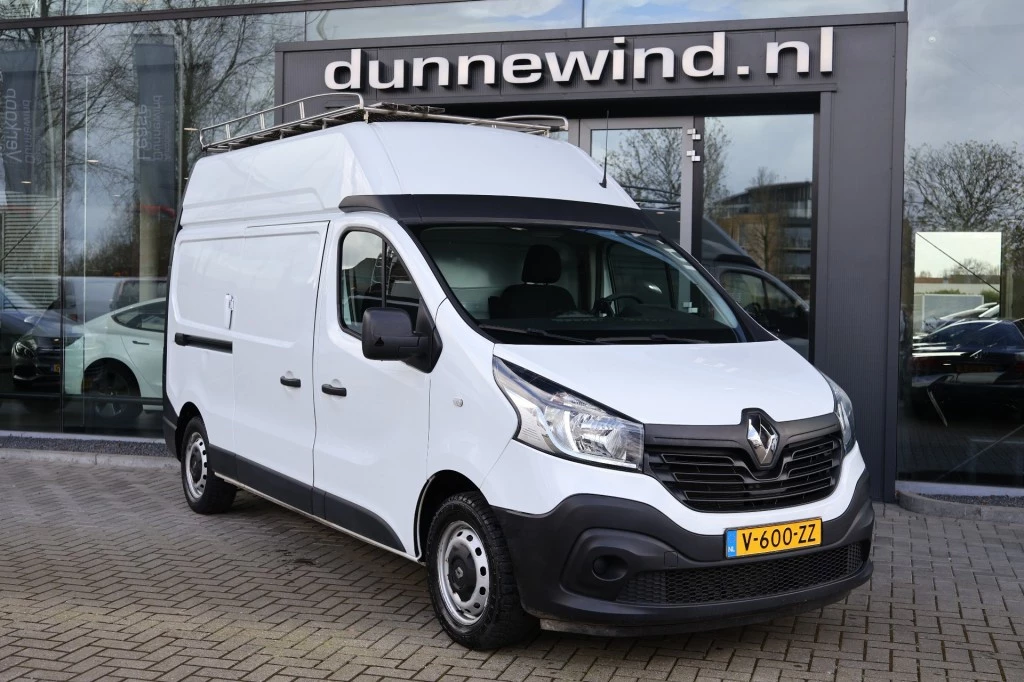Hoofdafbeelding Renault Trafic