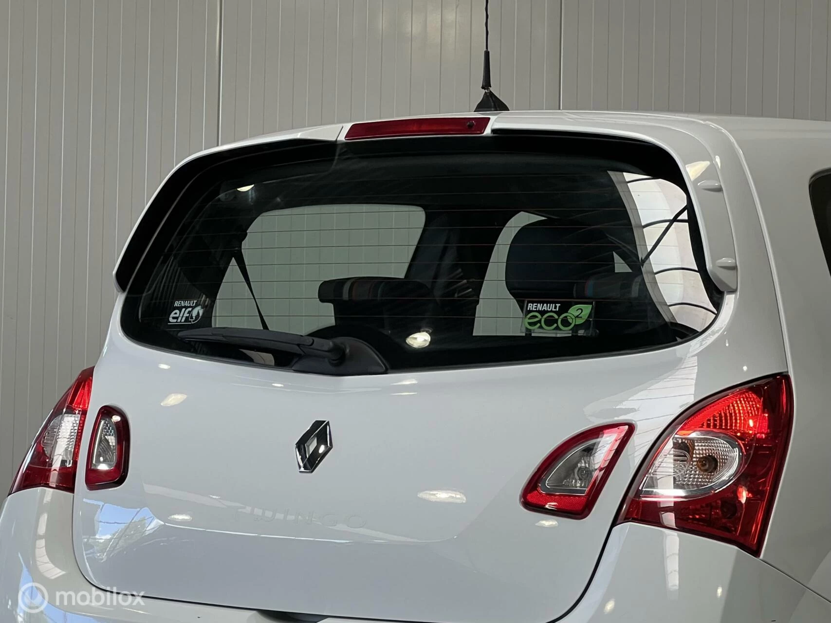 Hoofdafbeelding Renault Twingo