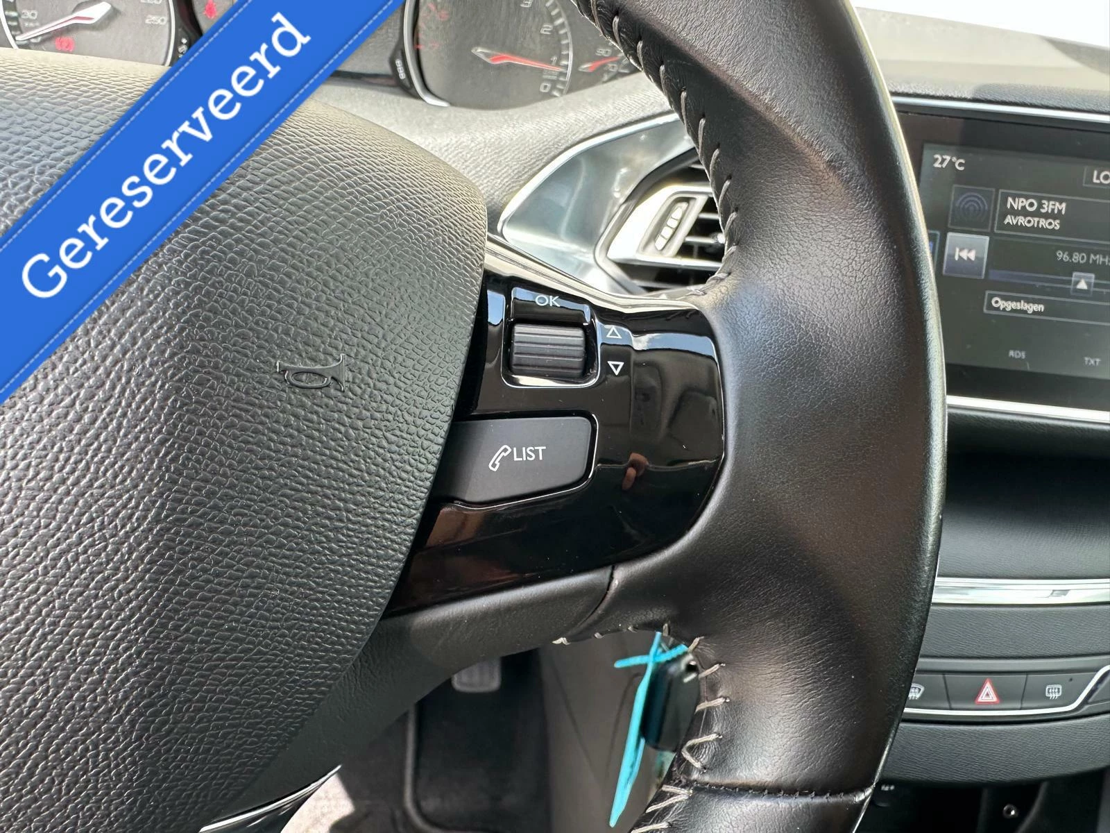 Hoofdafbeelding Peugeot 308