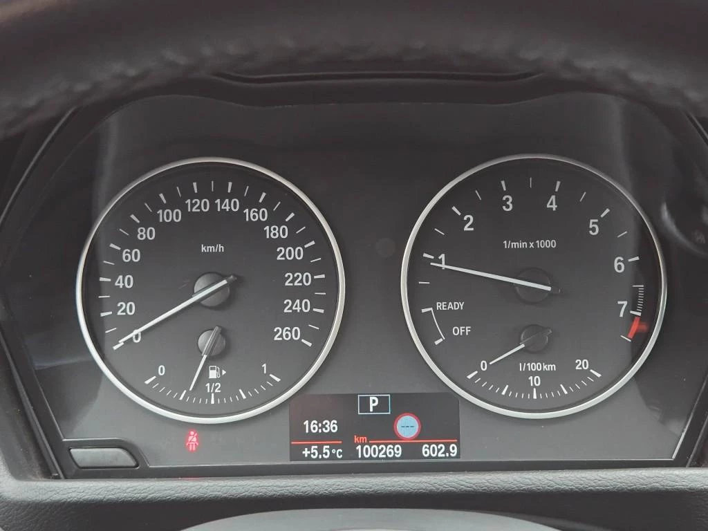 Hoofdafbeelding BMW X1