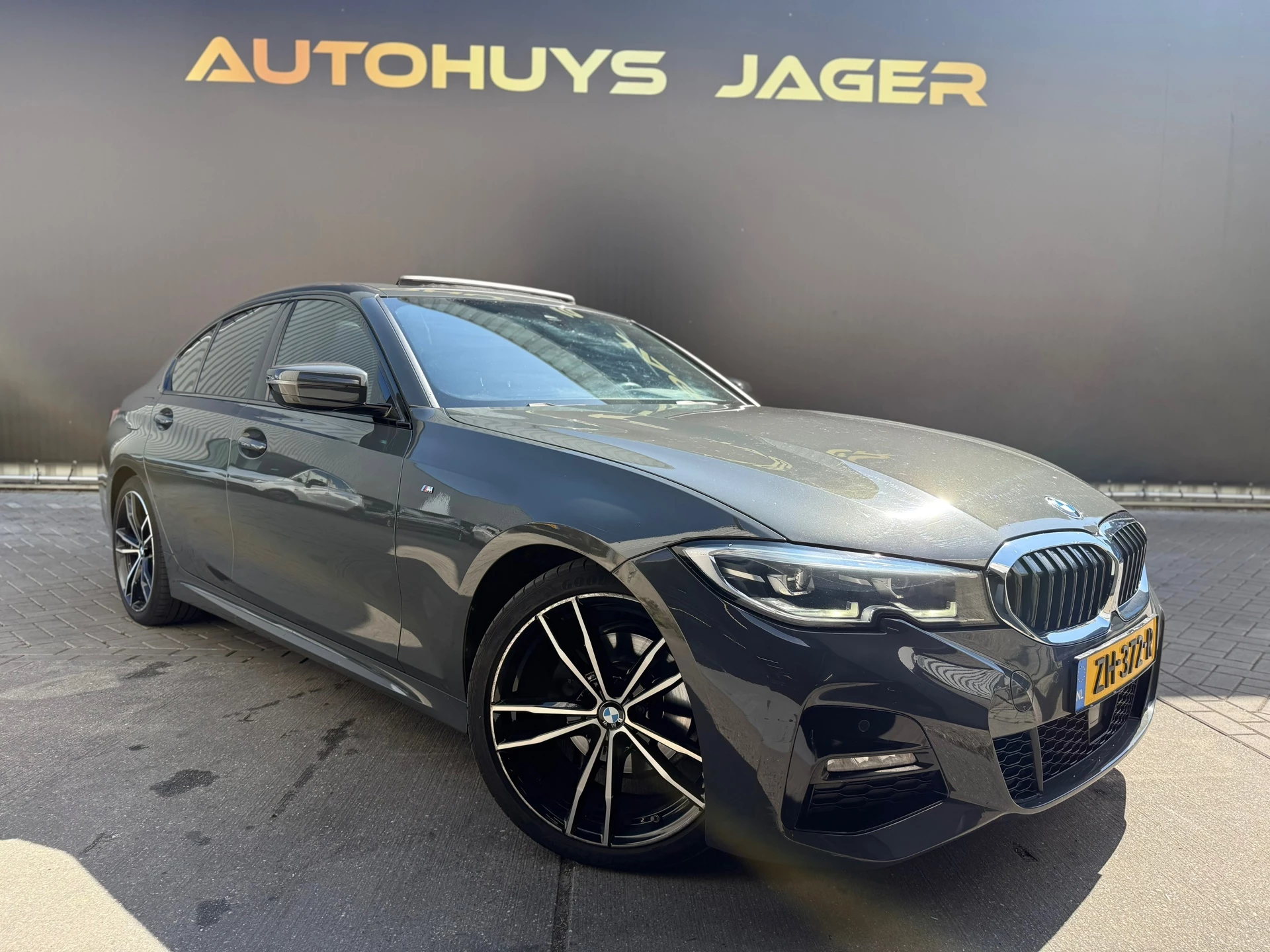 Hoofdafbeelding BMW 3 Serie