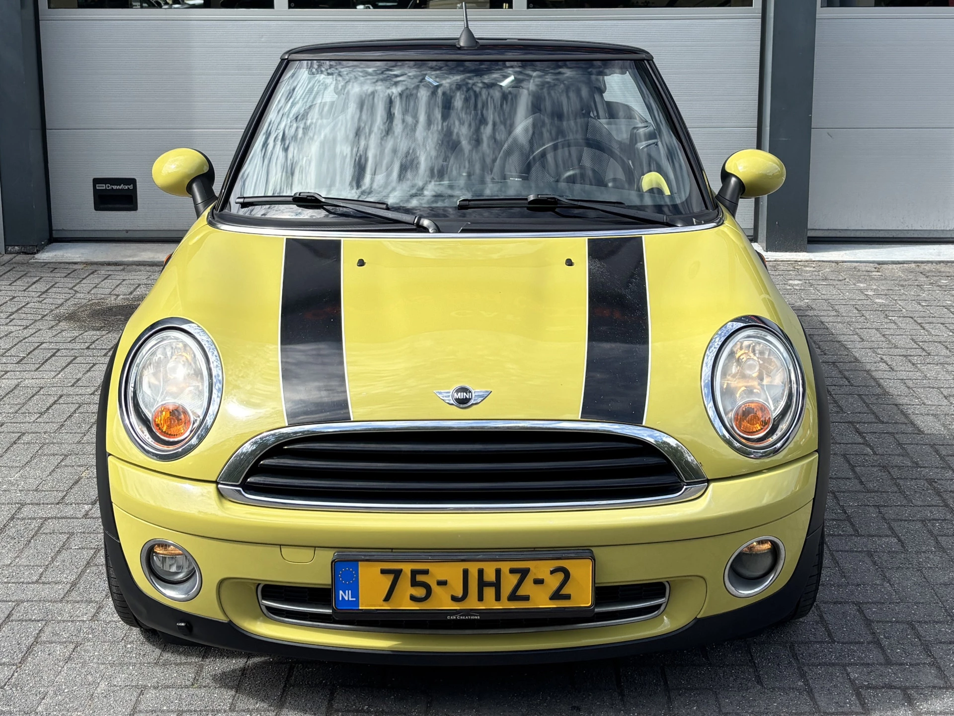 Hoofdafbeelding MINI Cooper Cabrio