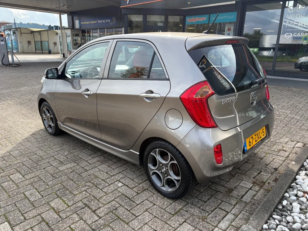 Hoofdafbeelding Kia Picanto