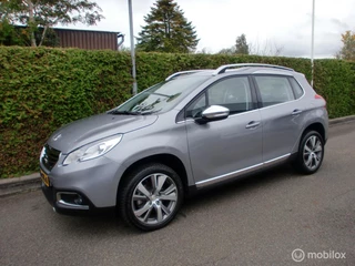 Peugeot 2008 1.6 VTi Allure - ECC - LMV - Trekhaak