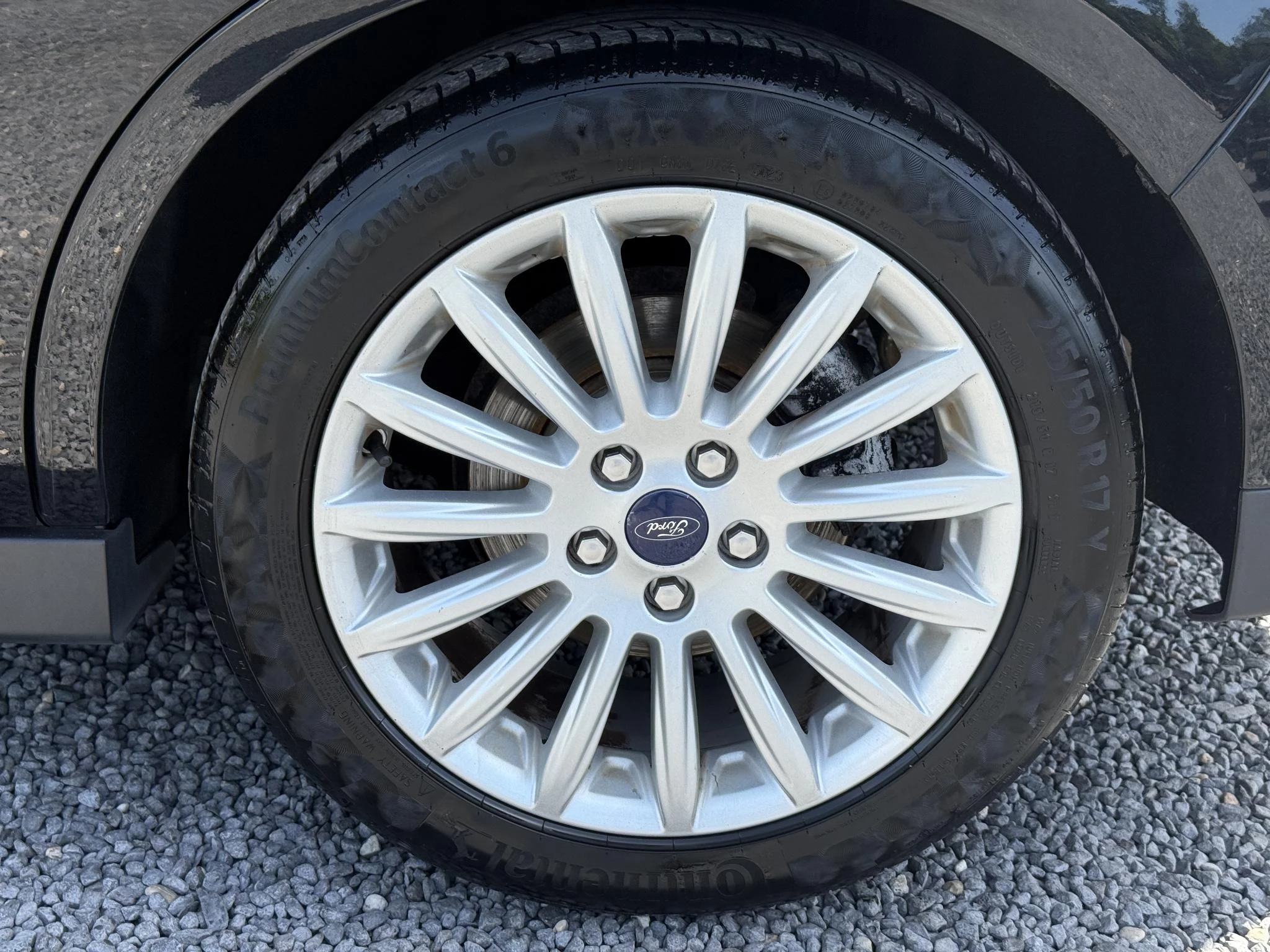 Hoofdafbeelding Ford C-MAX