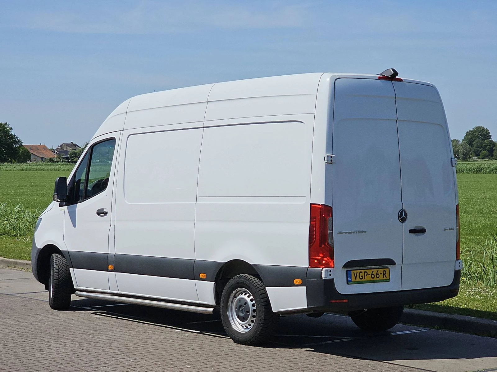 Hoofdafbeelding Mercedes-Benz Sprinter