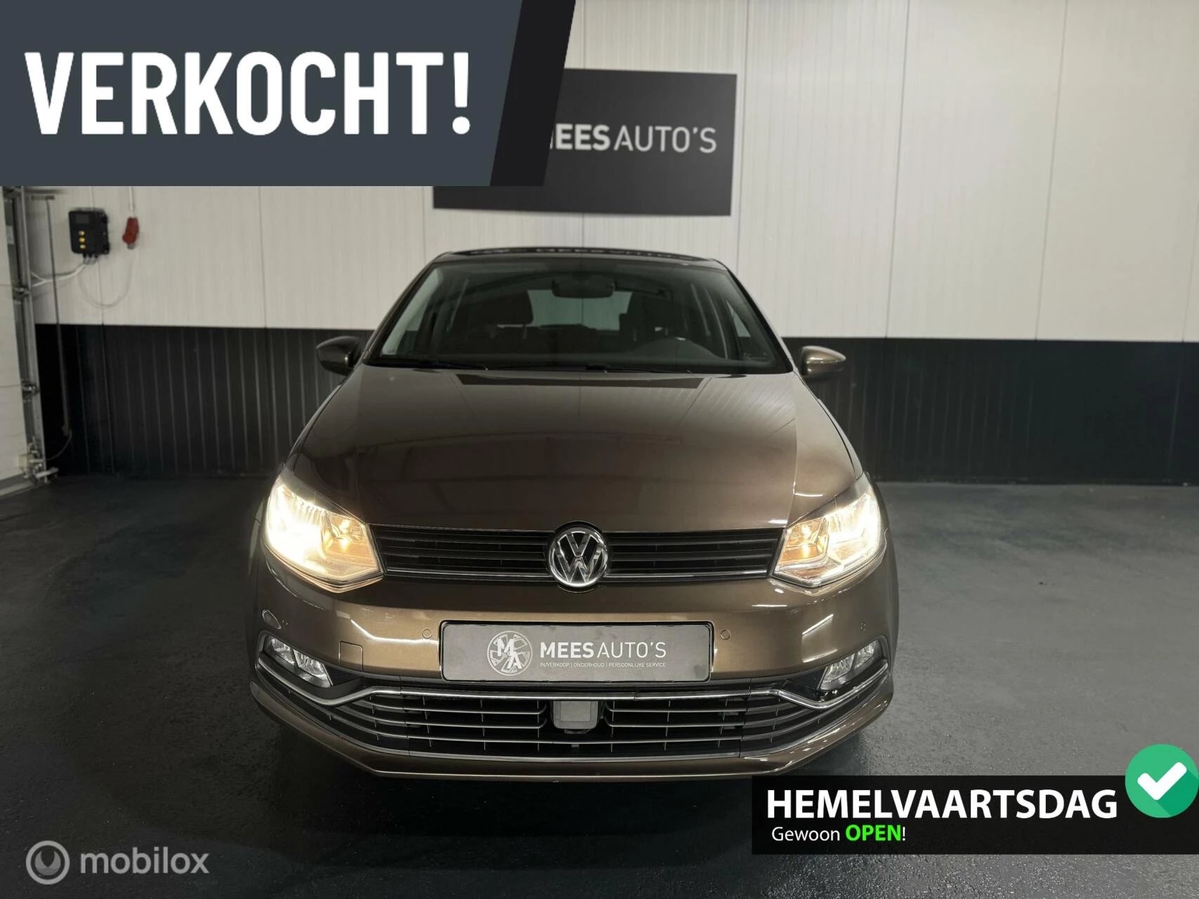 Hoofdafbeelding Volkswagen Polo