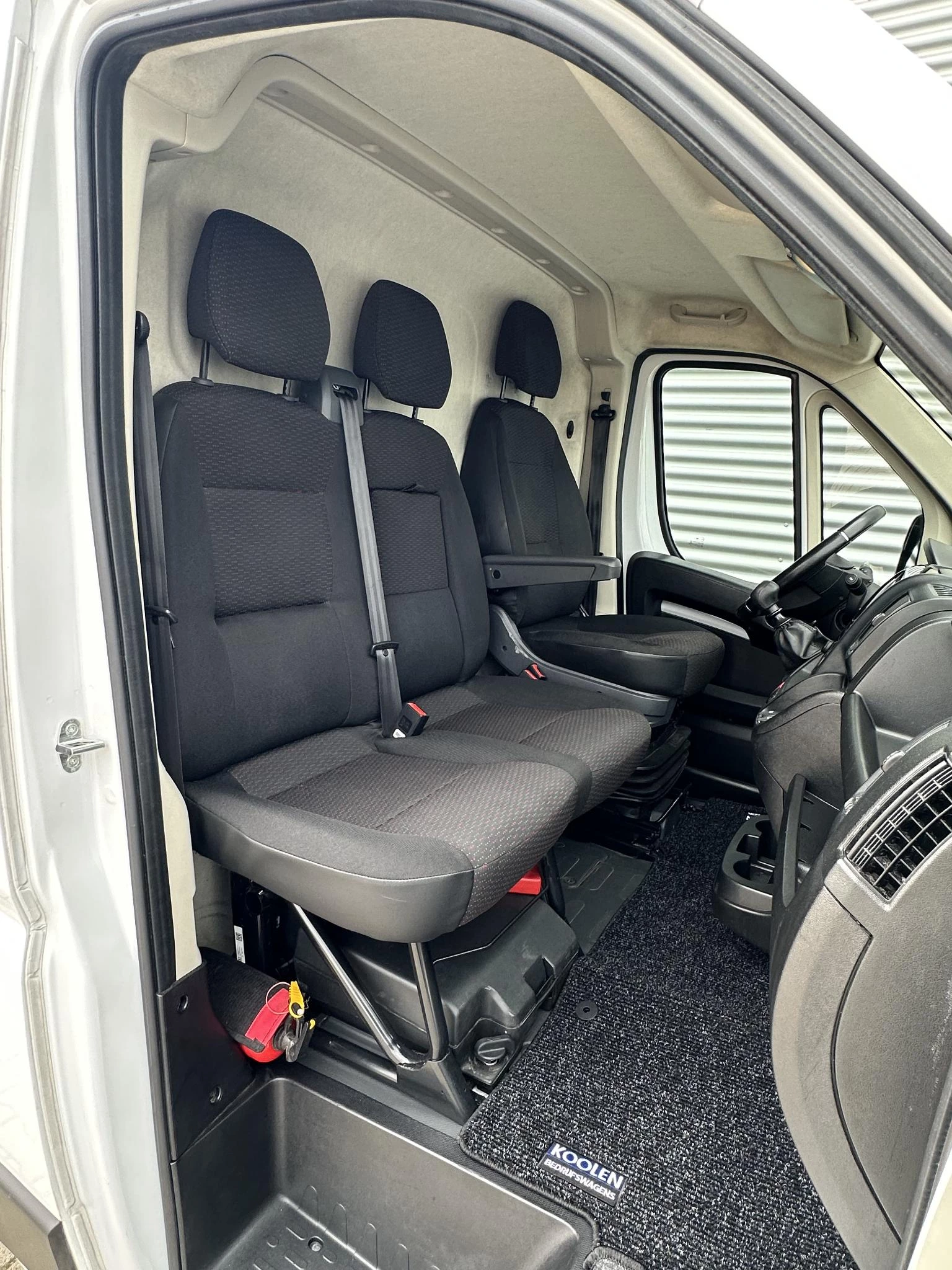 Hoofdafbeelding Peugeot Boxer