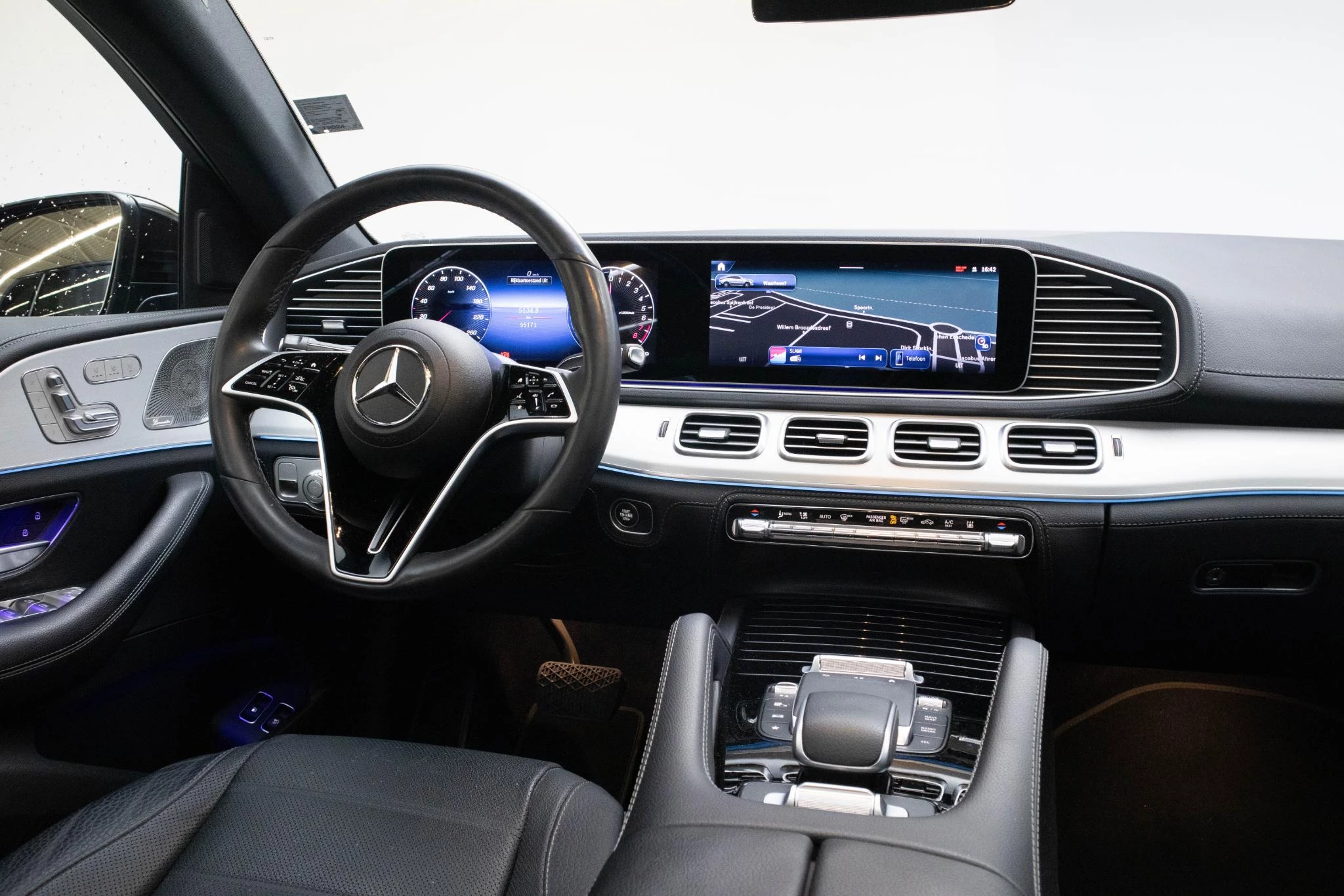 Hoofdafbeelding Mercedes-Benz GLE