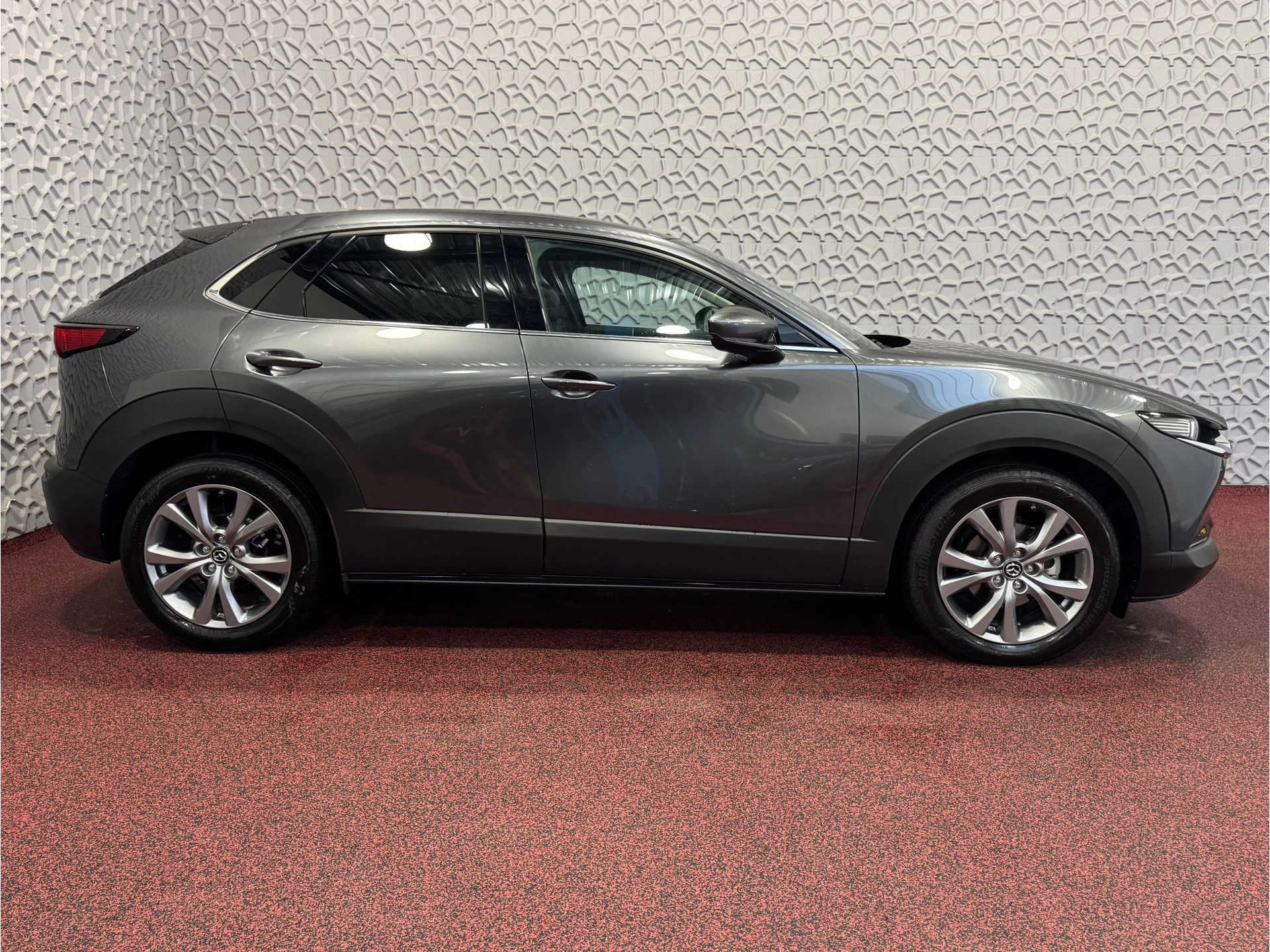 Hoofdafbeelding Mazda CX-30