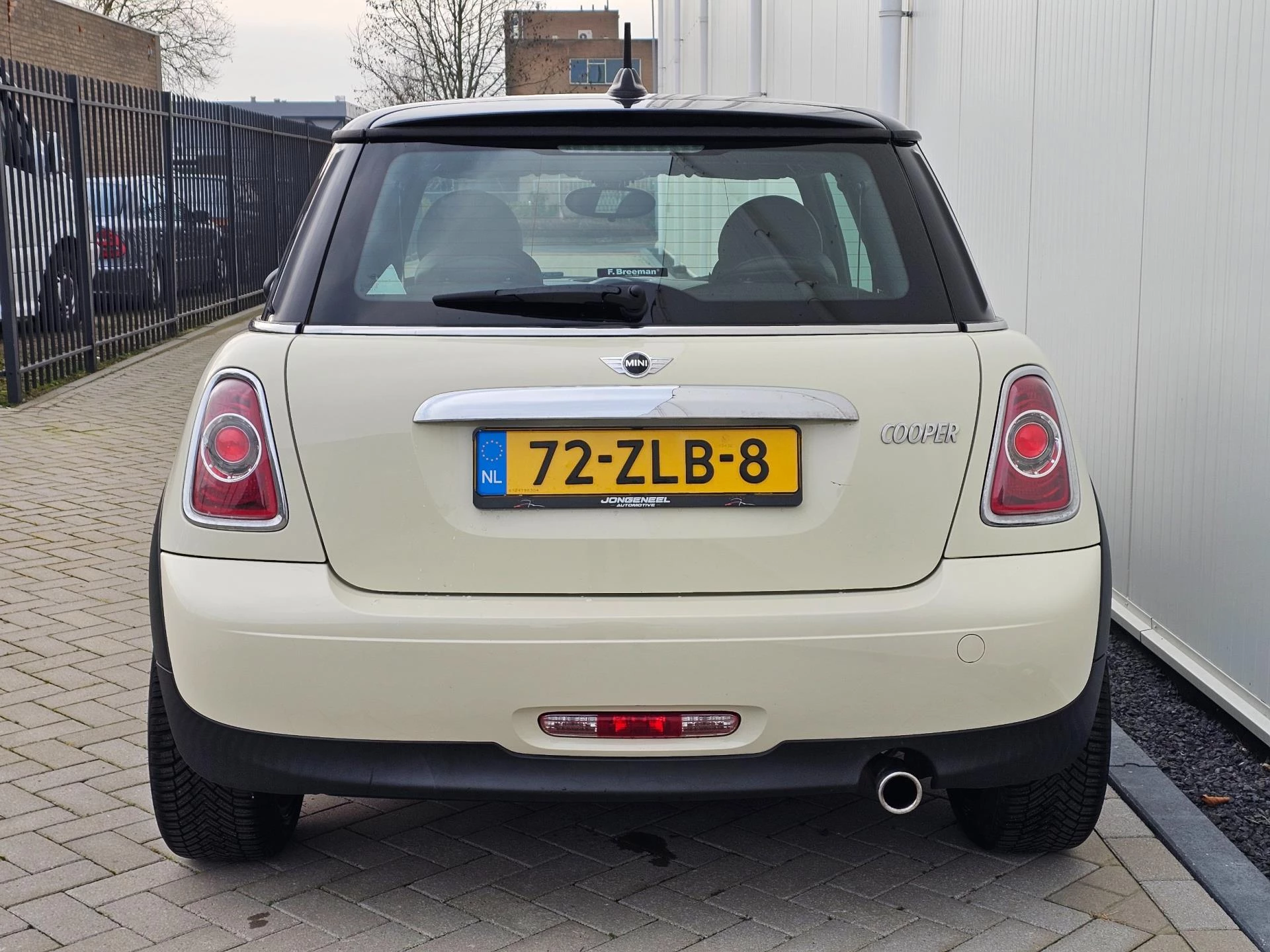 Hoofdafbeelding MINI Cooper