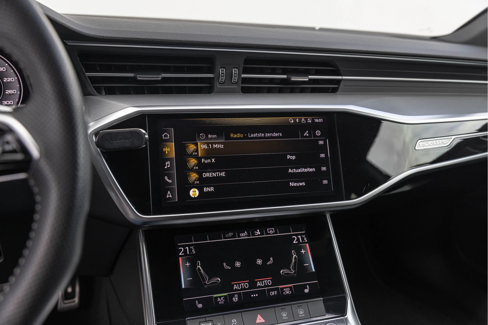 Hoofdafbeelding Audi A7