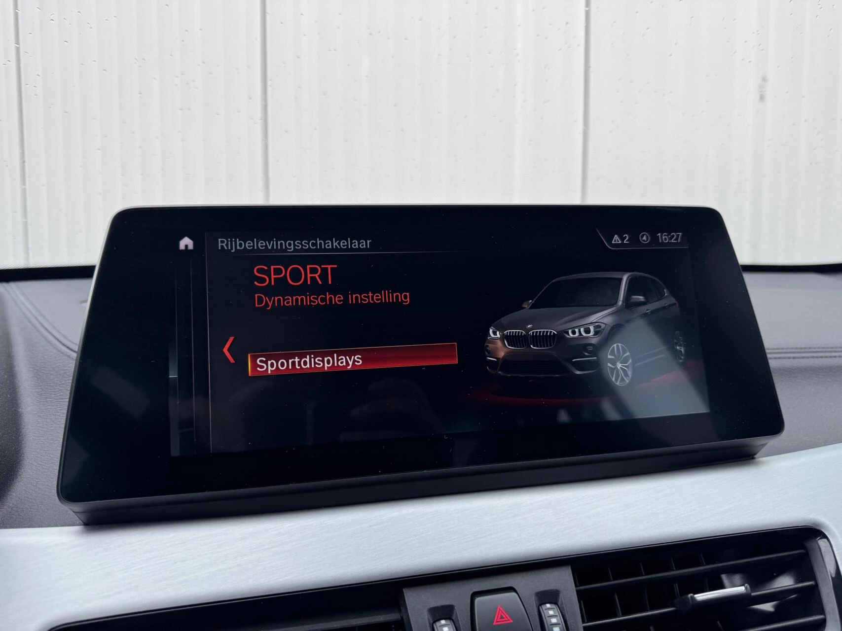 Hoofdafbeelding BMW X1