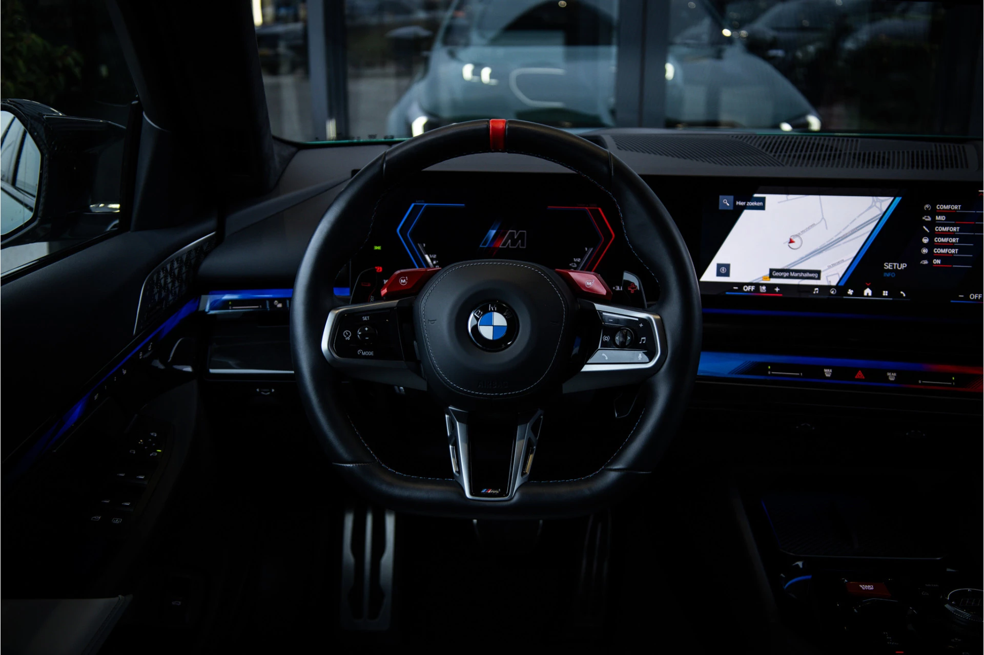 Hoofdafbeelding BMW M5