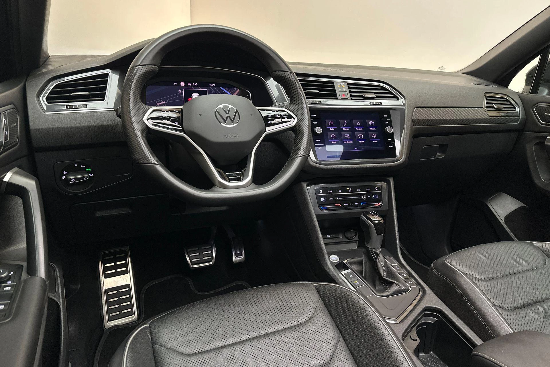 Hoofdafbeelding Volkswagen Tiguan Allspace