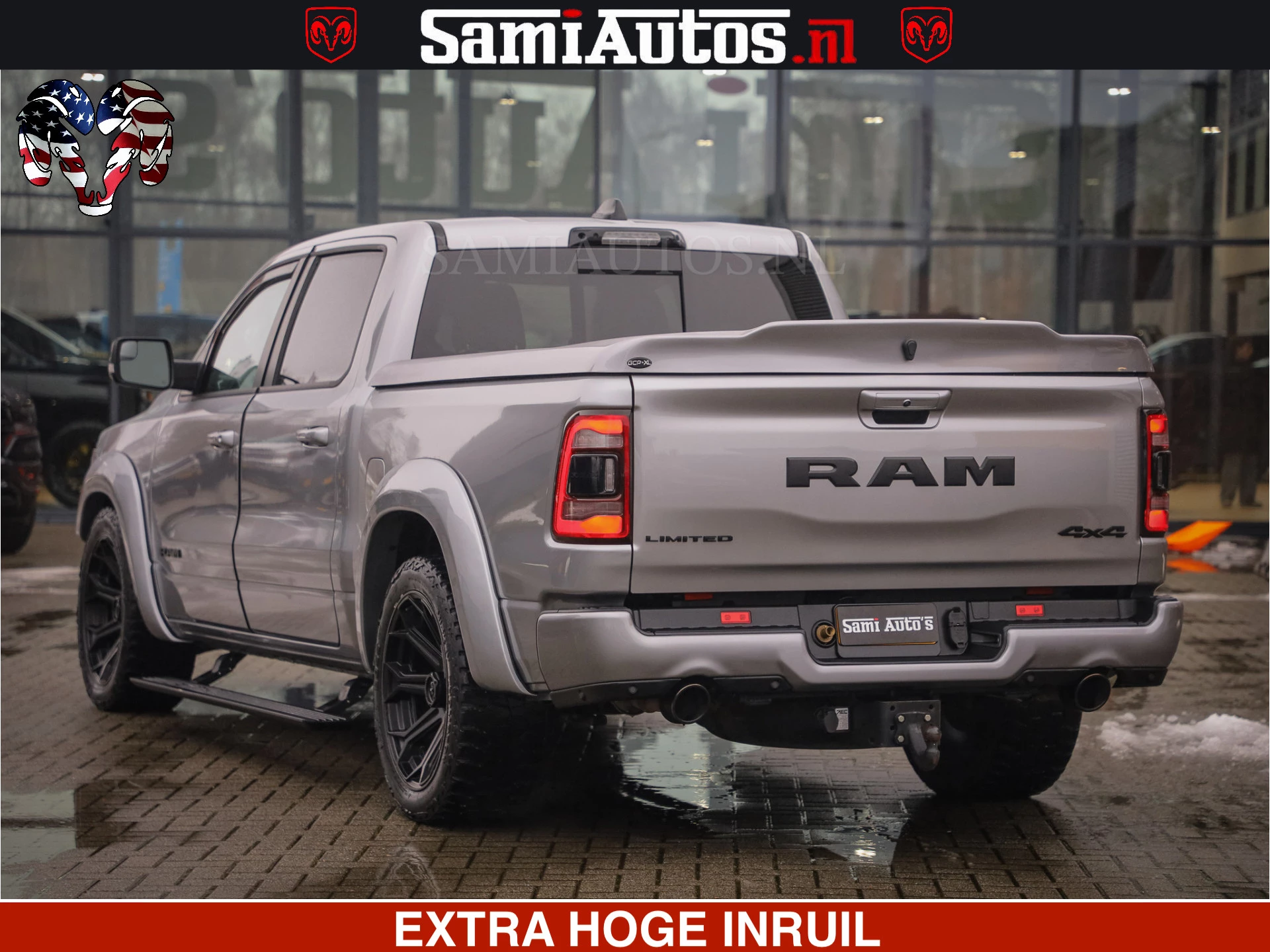 Hoofdafbeelding Dodge Ram Pick-Up