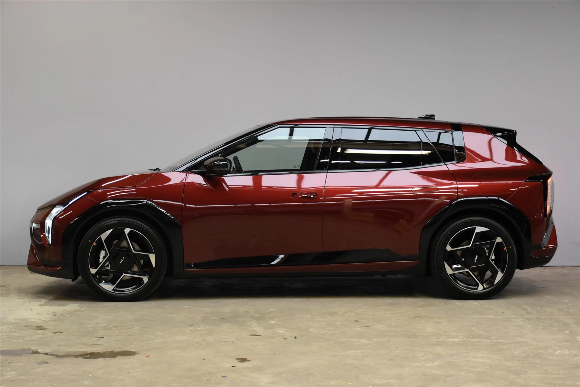 Hoofdafbeelding Kia EV4