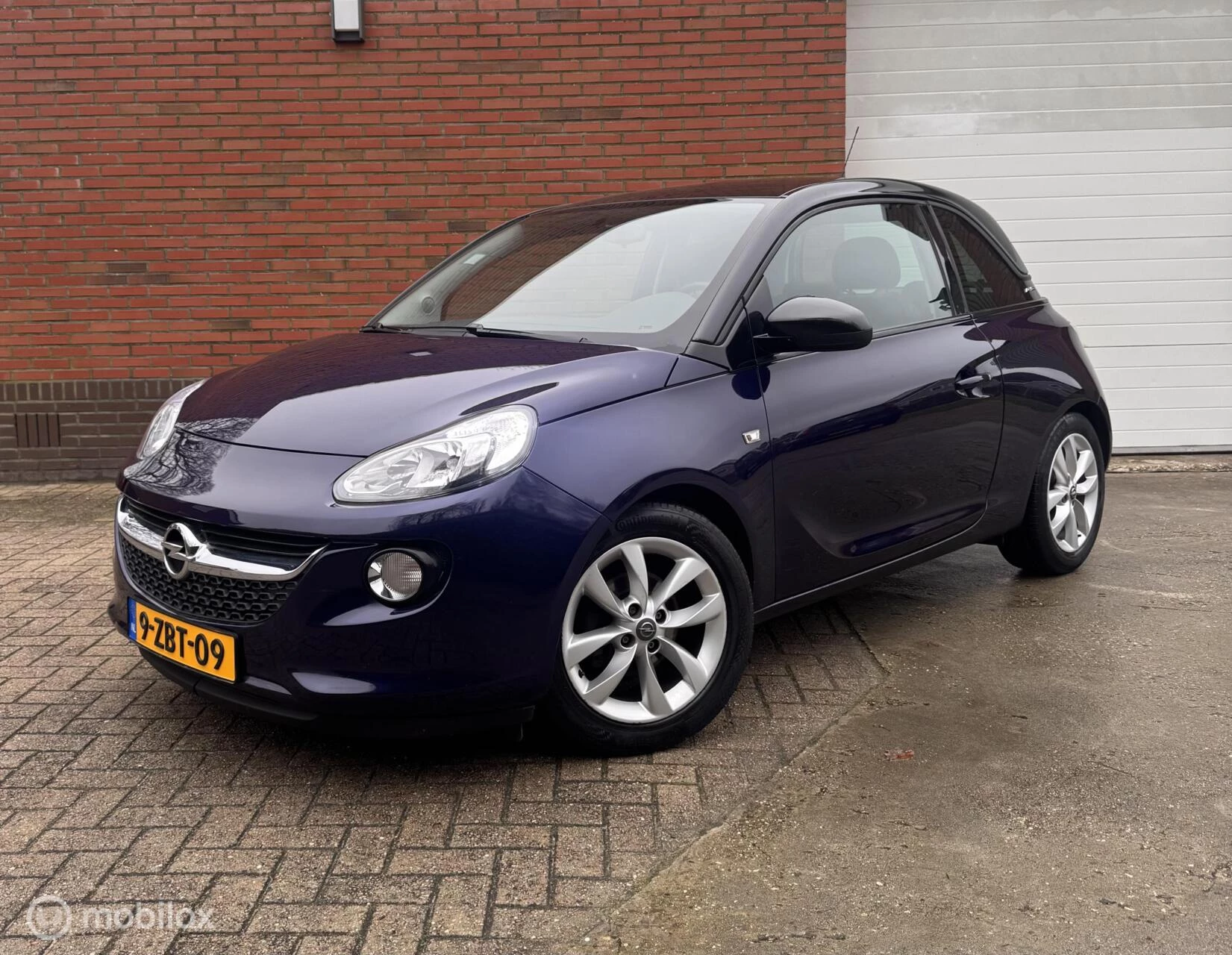 Hoofdafbeelding Opel ADAM