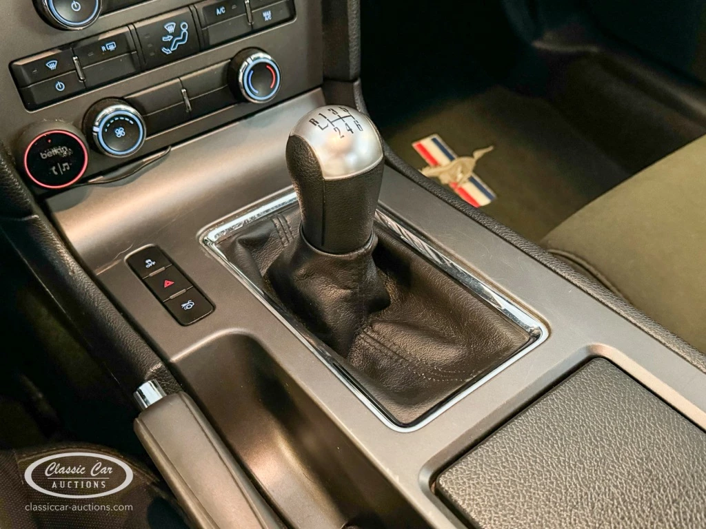 Hoofdafbeelding Ford Mustang