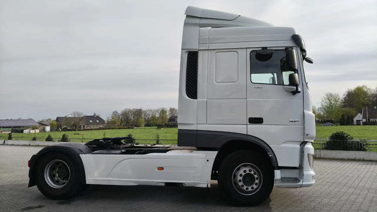 Hoofdafbeelding DAF XF480