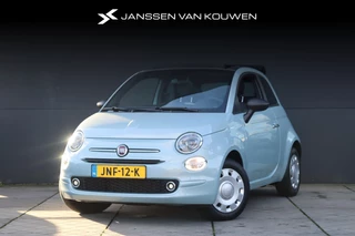 Fiat 500C 1.0 Hybrid Cabrio / Airco / Uconnect / Cruise Control