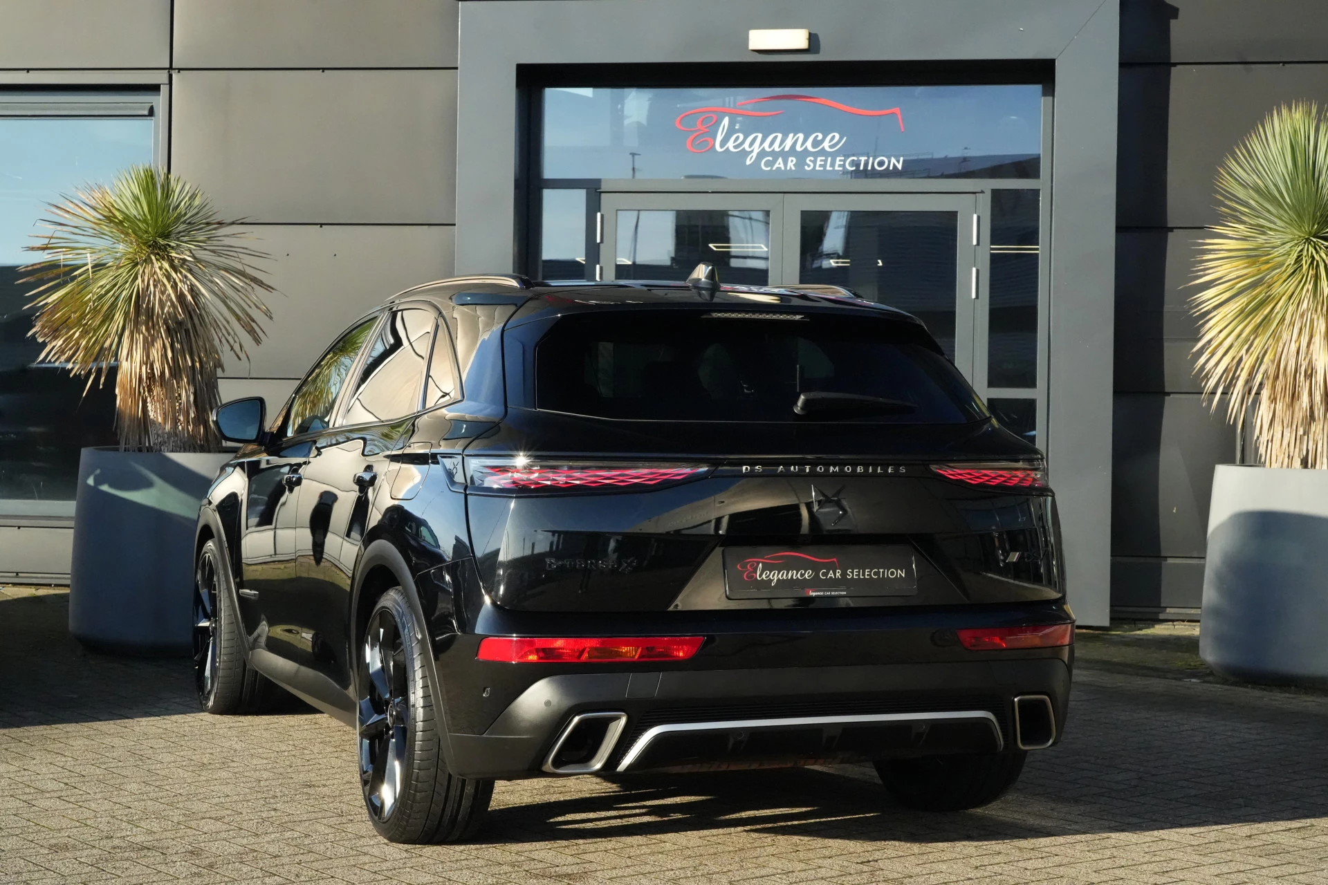 Hoofdafbeelding DS DS 7