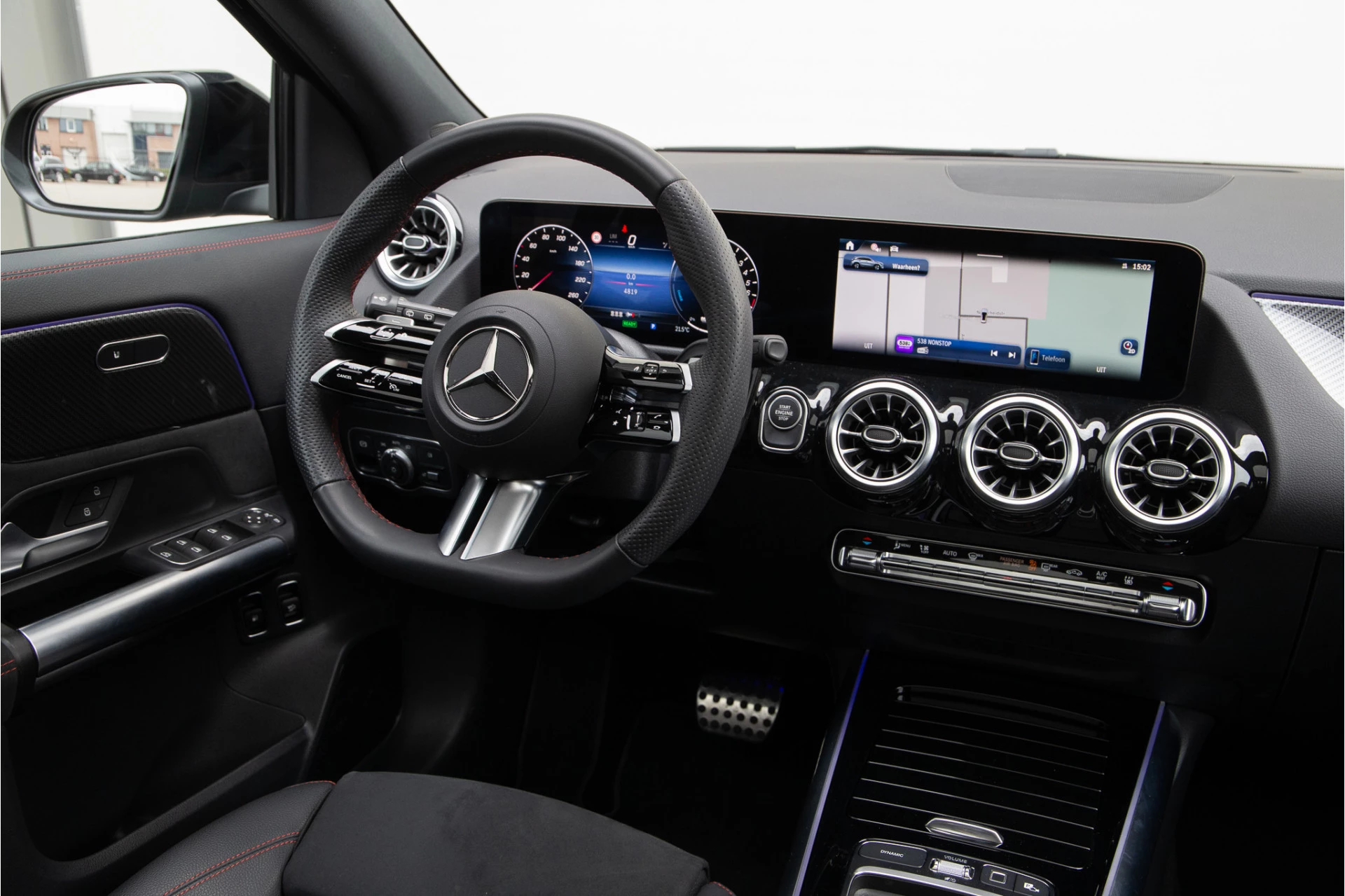 Hoofdafbeelding Mercedes-Benz GLA