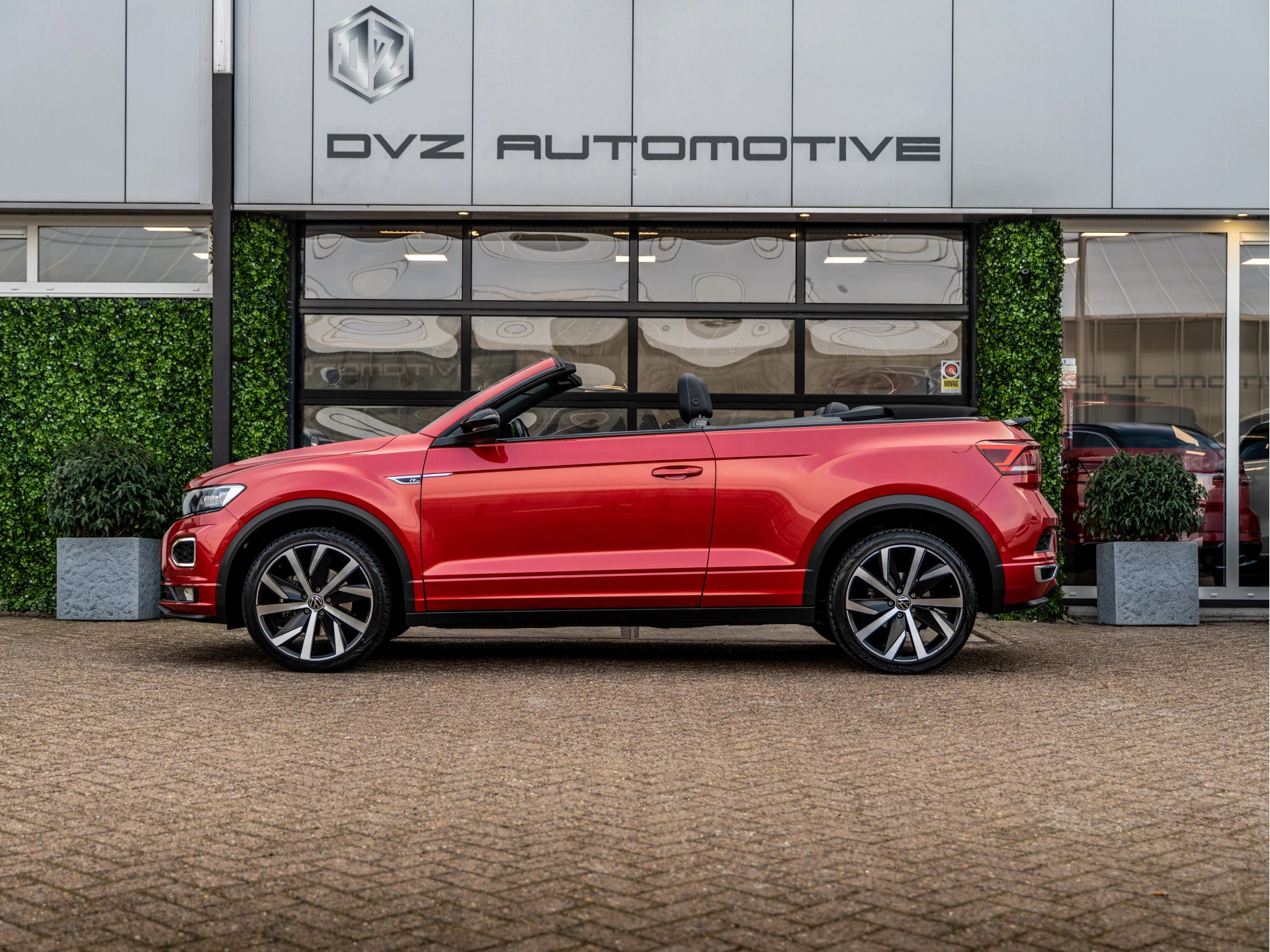Hoofdafbeelding Volkswagen T-Roc