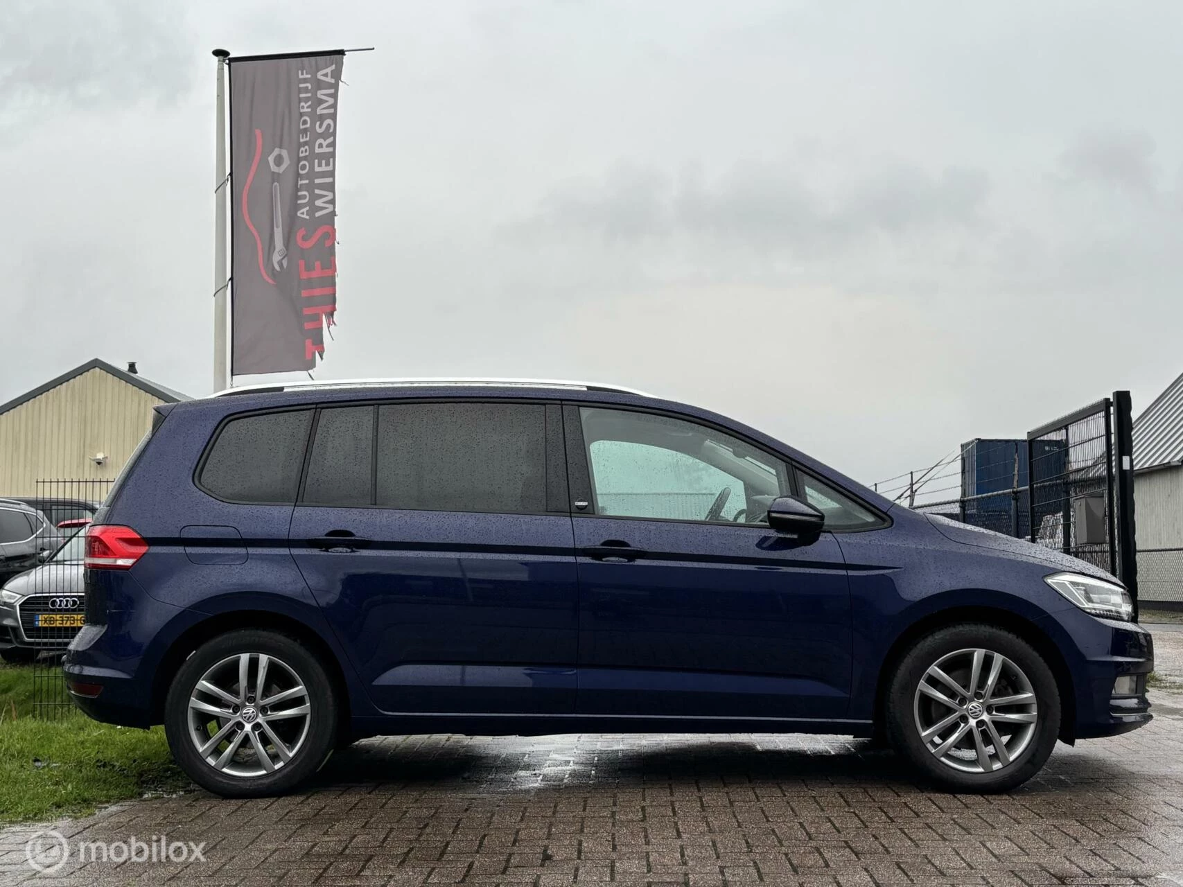 Hoofdafbeelding Volkswagen Touran