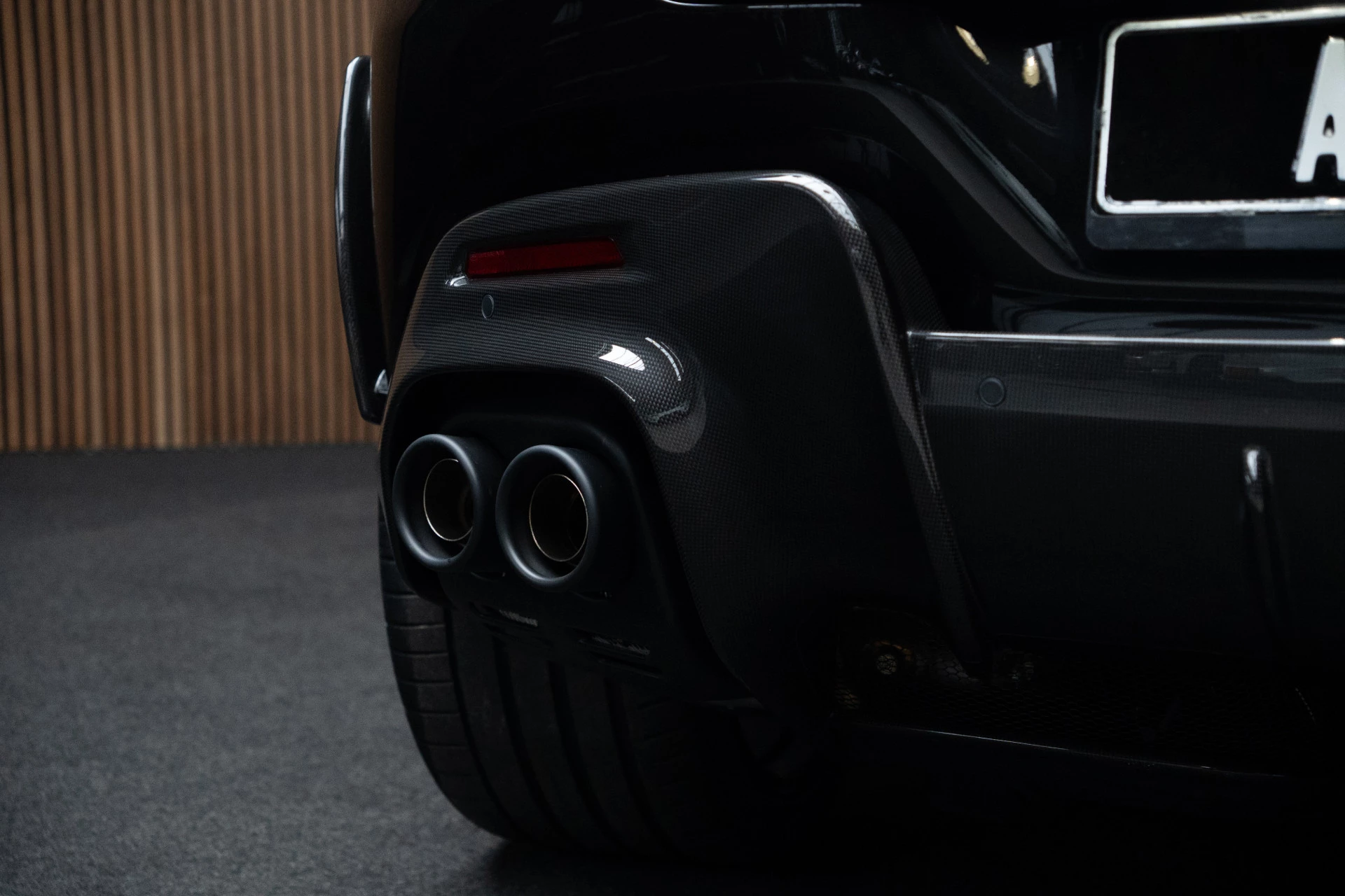 Hoofdafbeelding Ferrari Purosangue