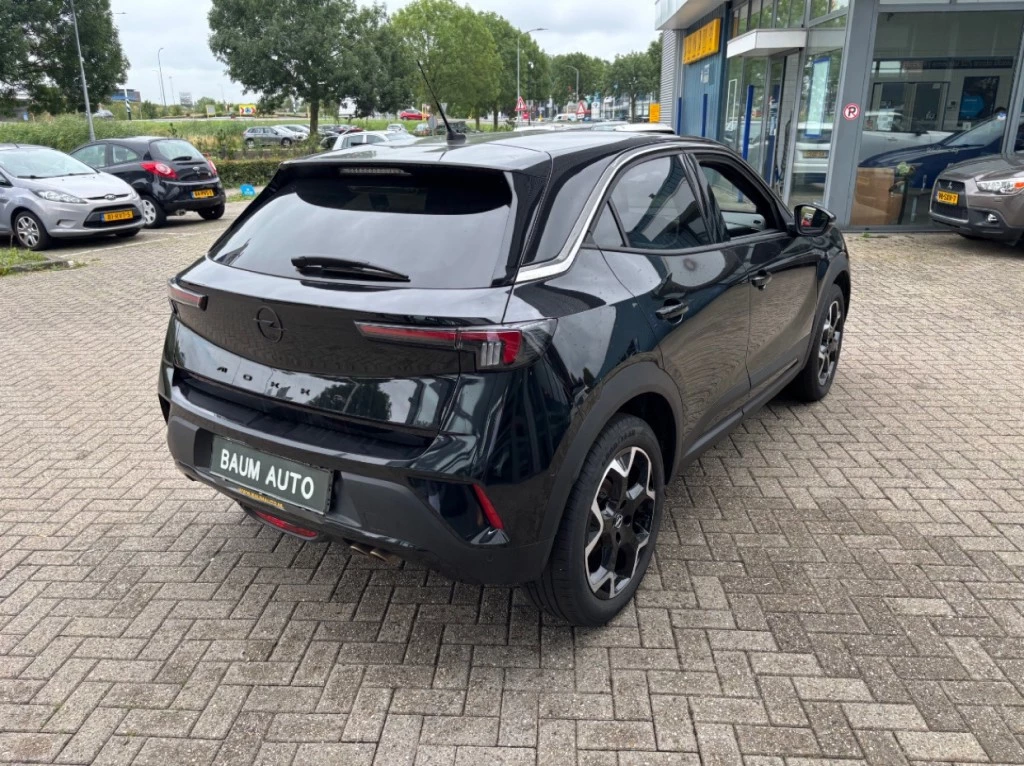 Hoofdafbeelding Opel Mokka