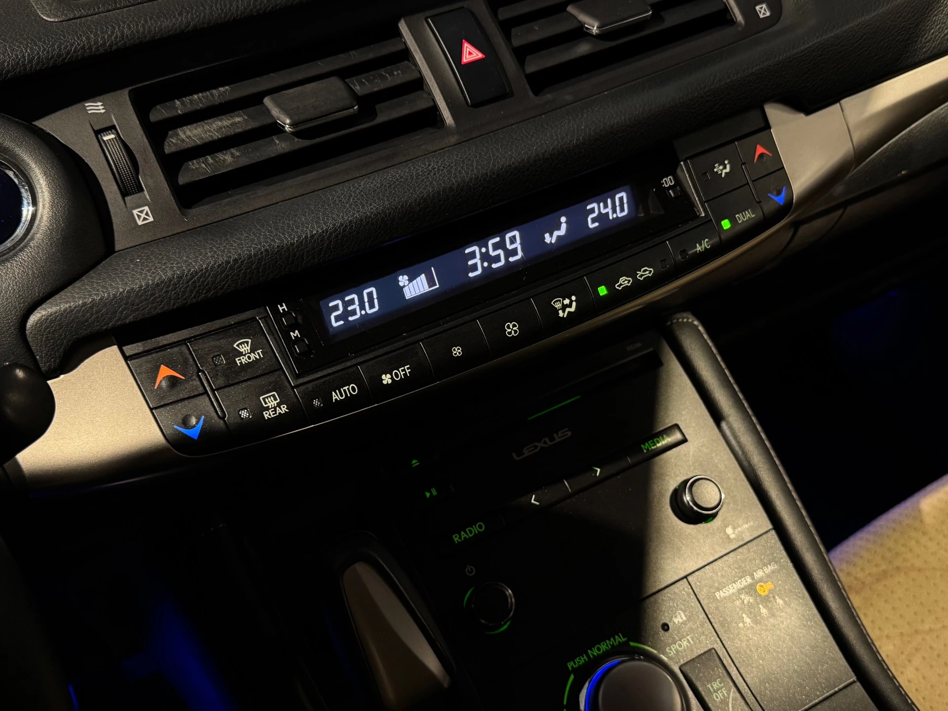 Hoofdafbeelding Lexus CT