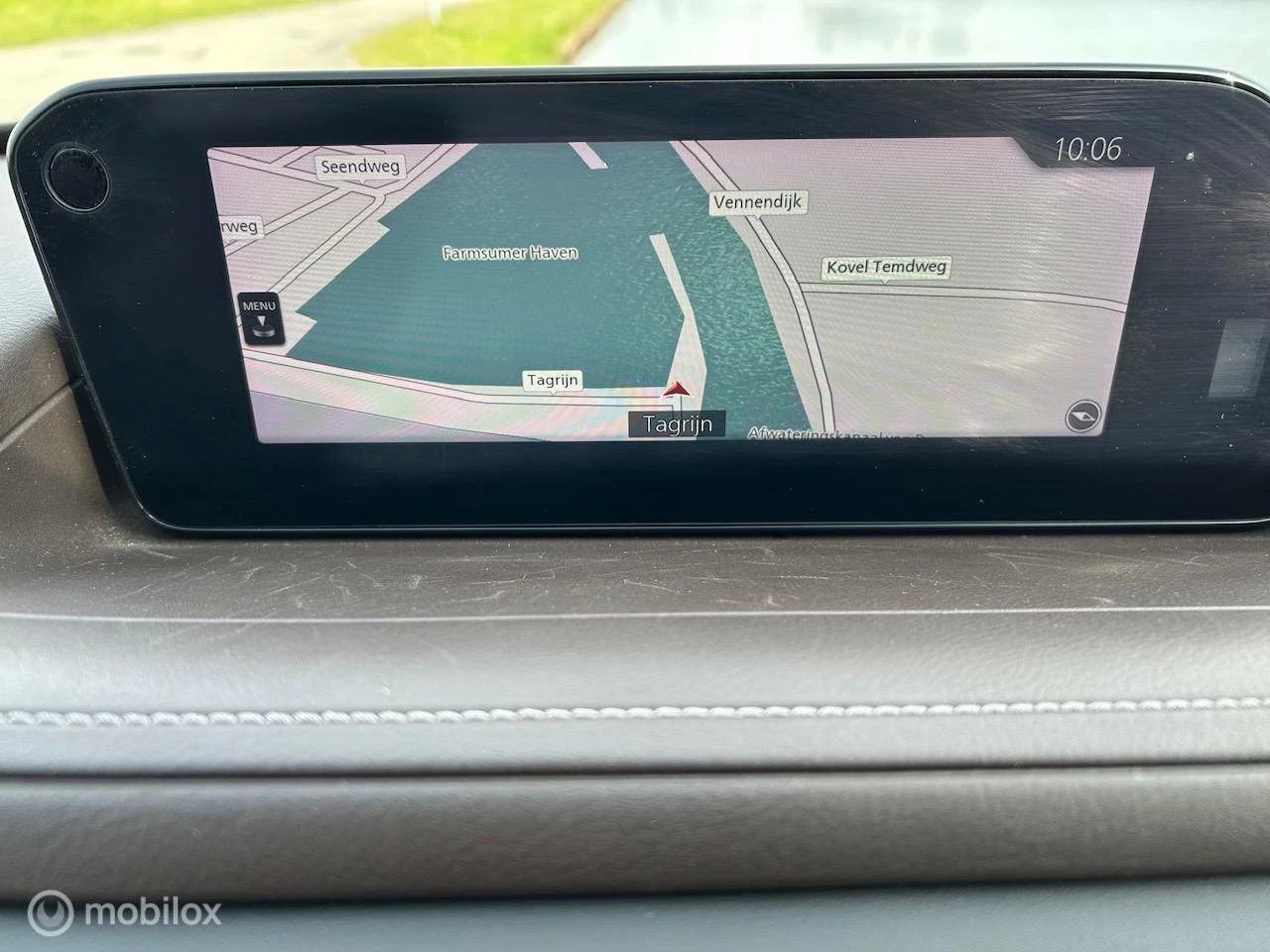 Hoofdafbeelding Mazda CX-30