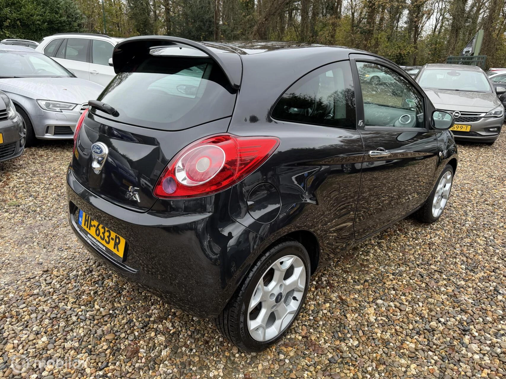 Hoofdafbeelding Ford Ka