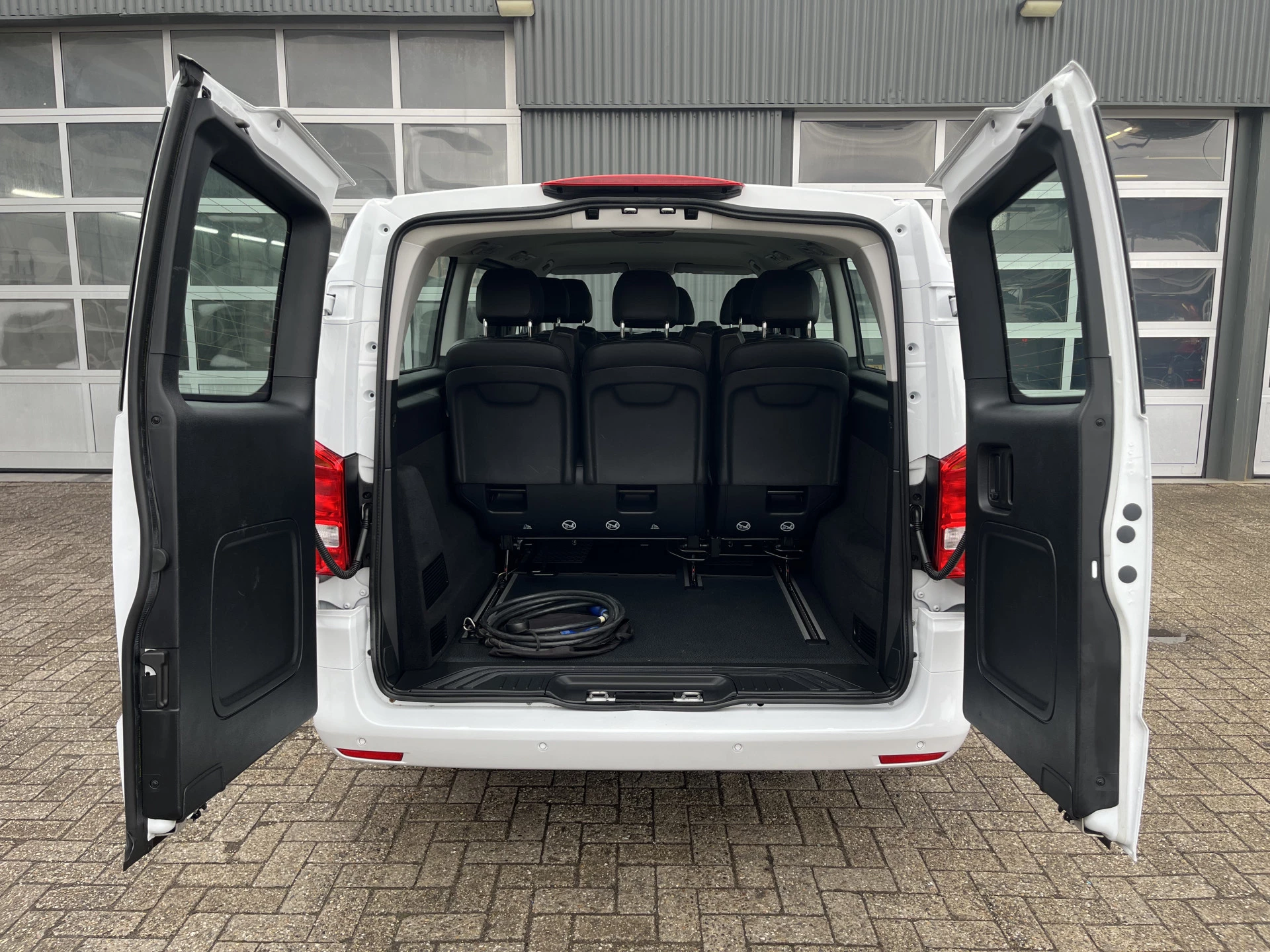 Hoofdafbeelding Mercedes-Benz eVito