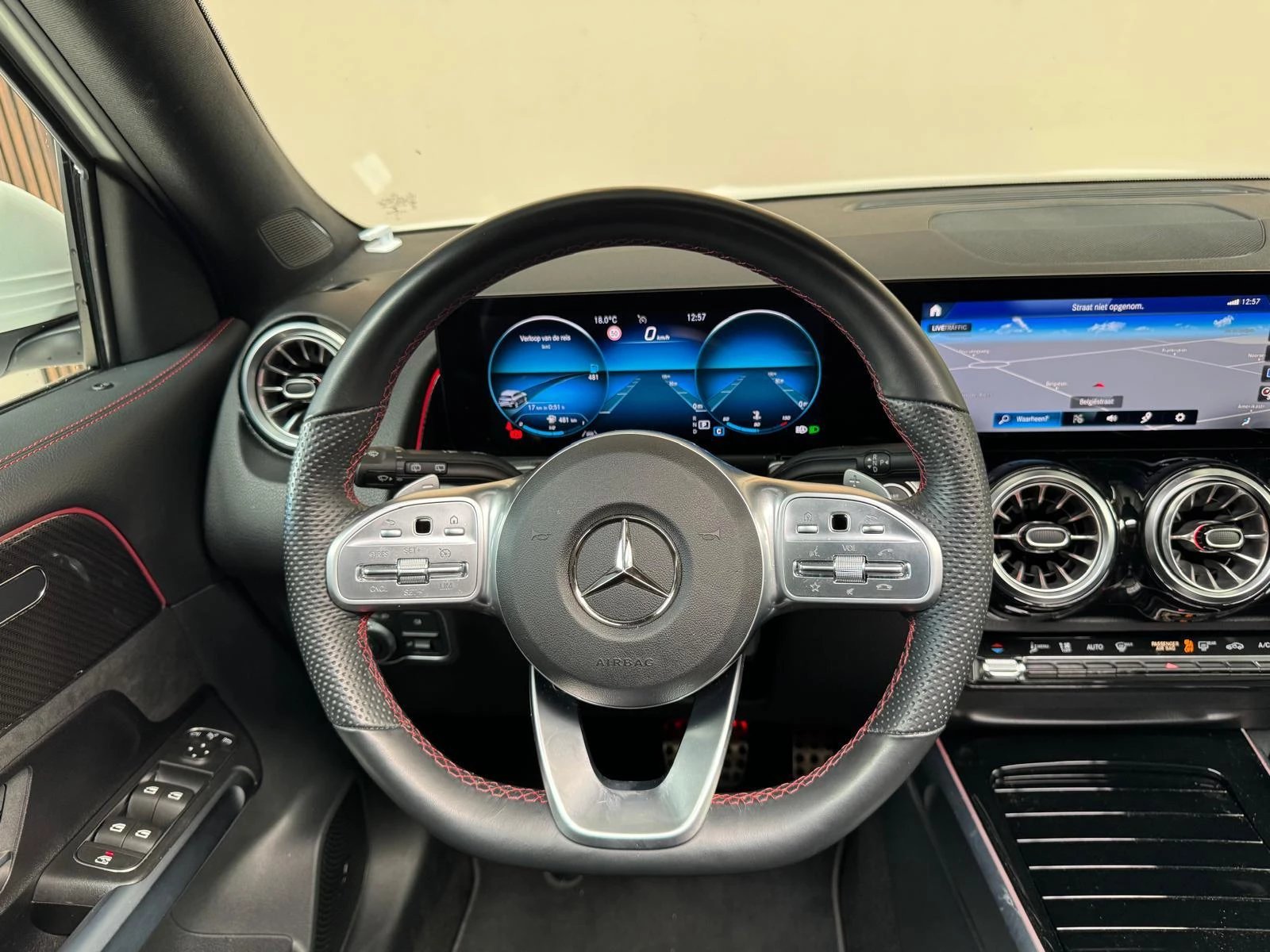 Hoofdafbeelding Mercedes-Benz GLB