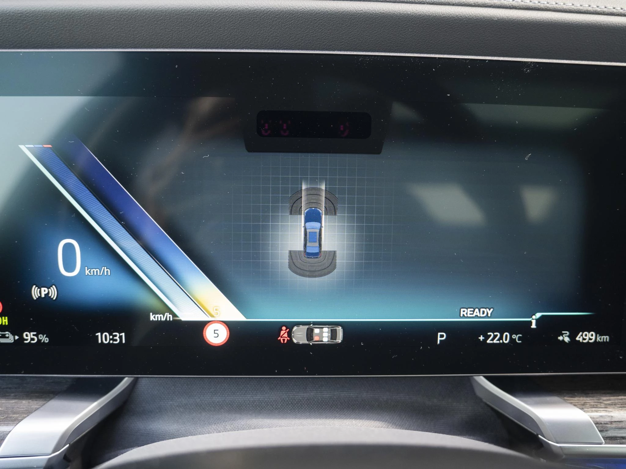 Hoofdafbeelding BMW i7