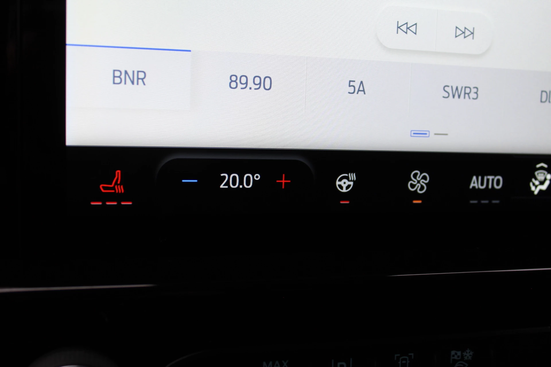 Hoofdafbeelding Ford Tourneo Custom