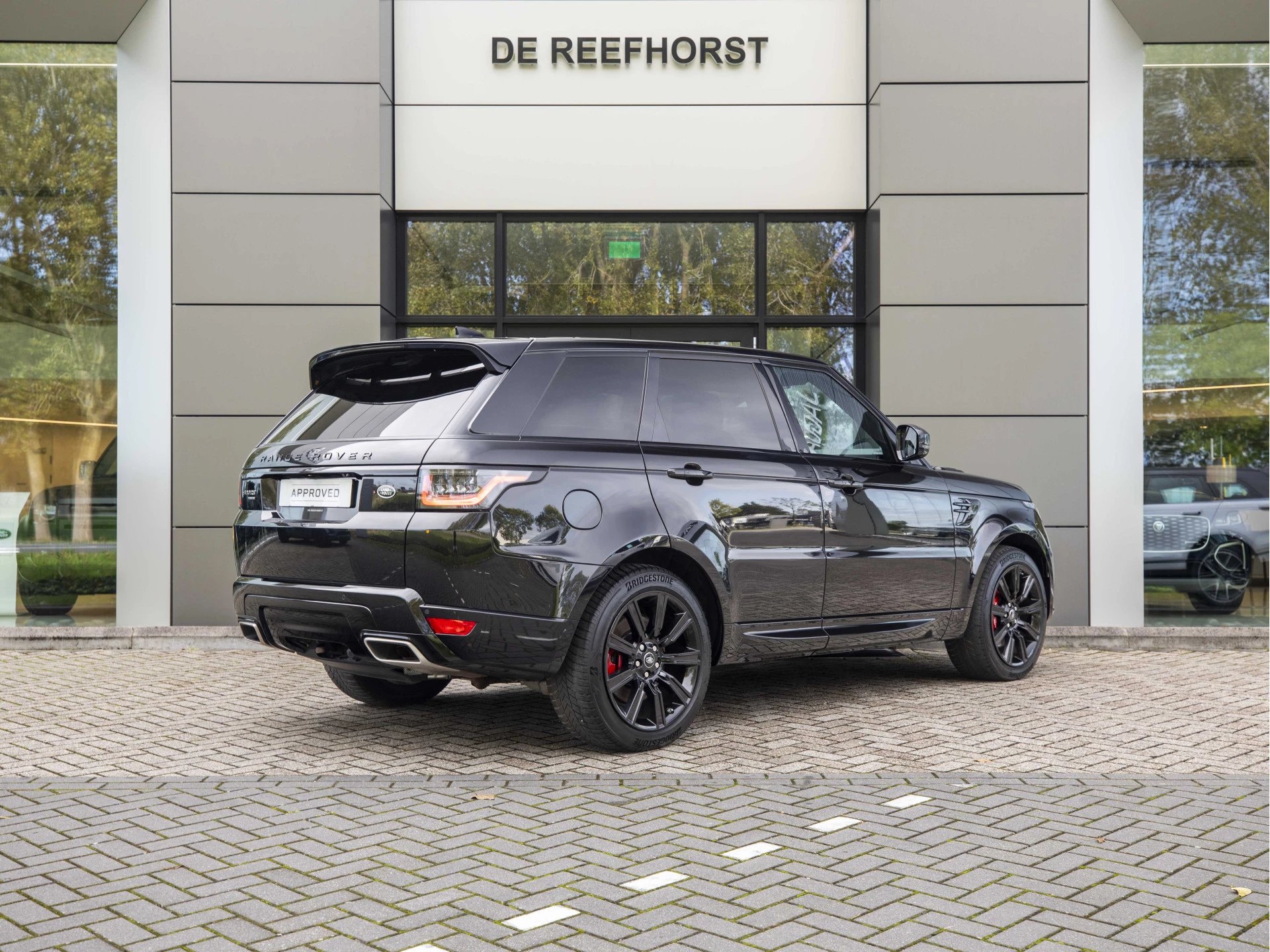 Hoofdafbeelding Land Rover Range Rover Sport