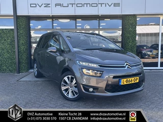 Citroën Grand C4 Picasso 1.2PT 130PK Exclusive | Massage | Camera | Navi