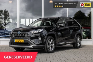 Toyota RAV4 2.5 Hybrid Business Intro | Camera | ACC | NL Auto