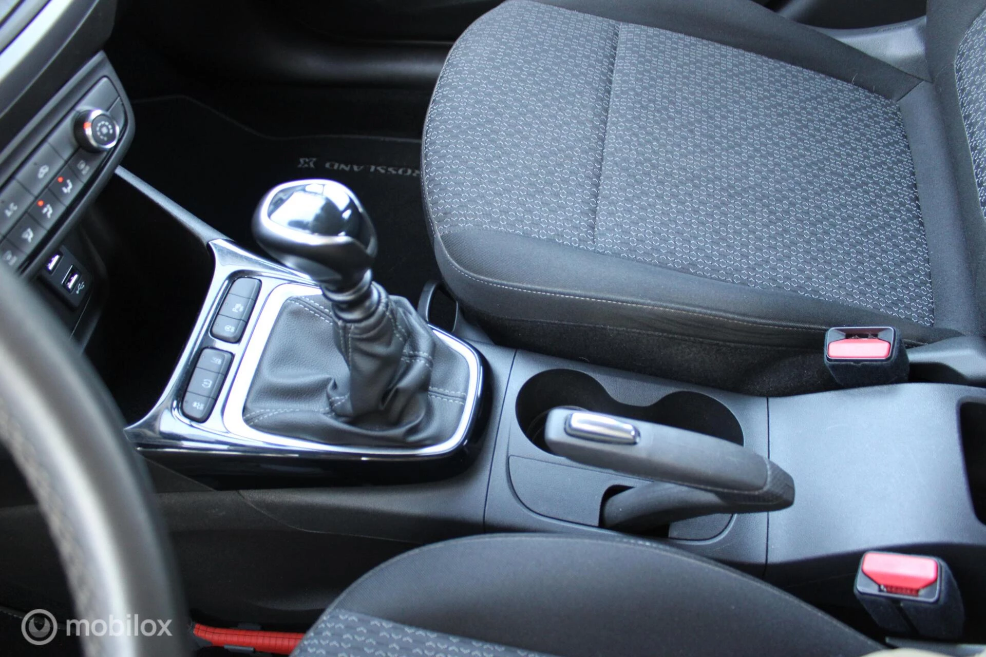 Hoofdafbeelding Opel Crossland